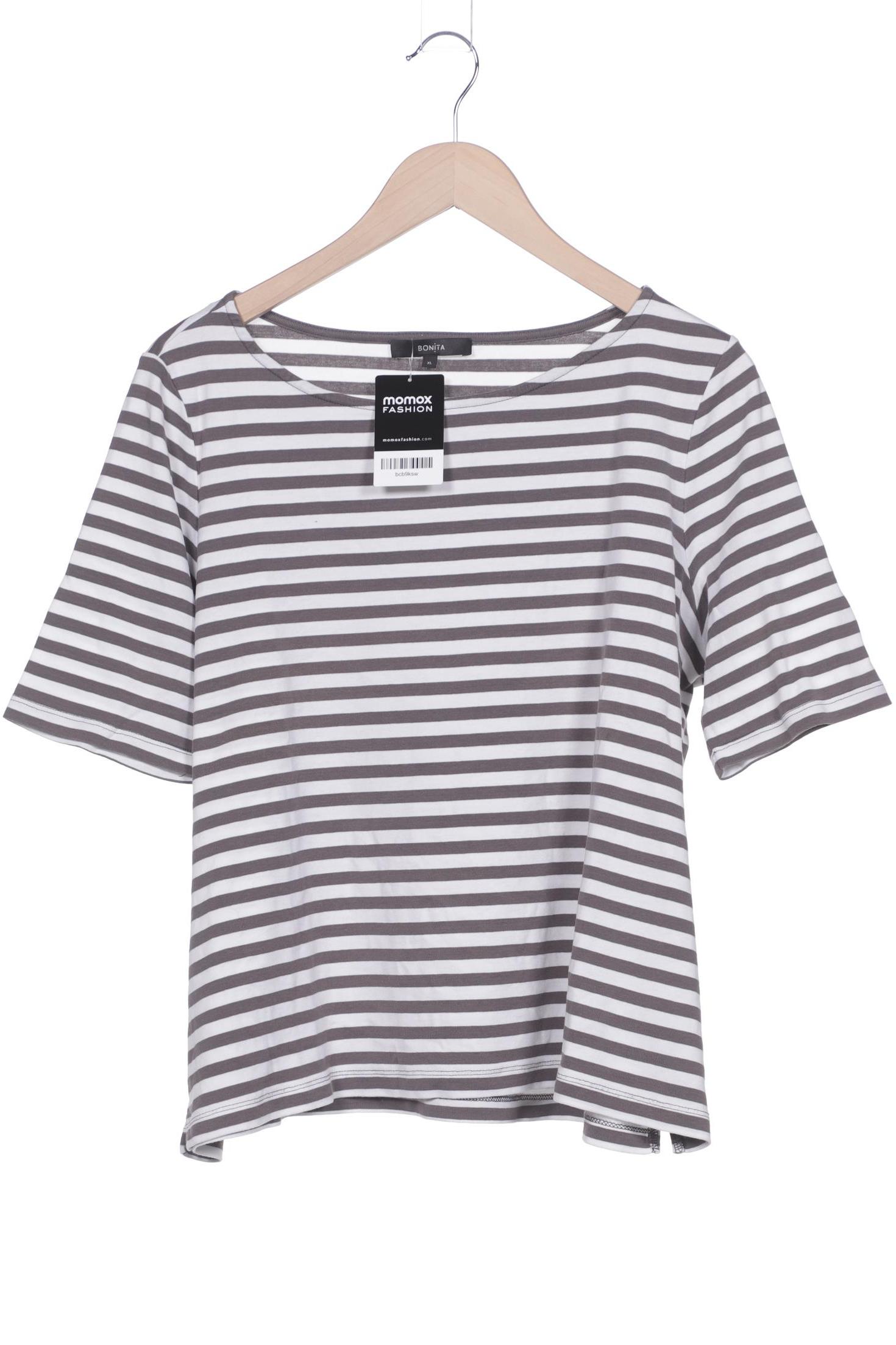 

Bonita Damen T-Shirt, grau, Gr. 44