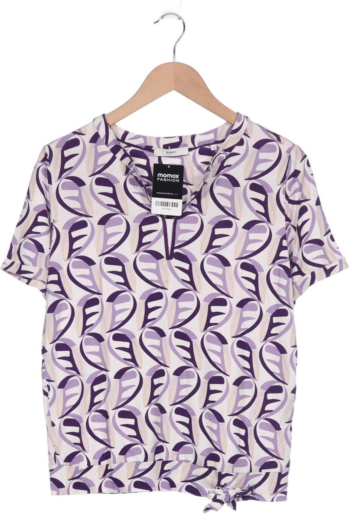 

Bonita Damen T-Shirt, mehrfarbig, Gr. 38