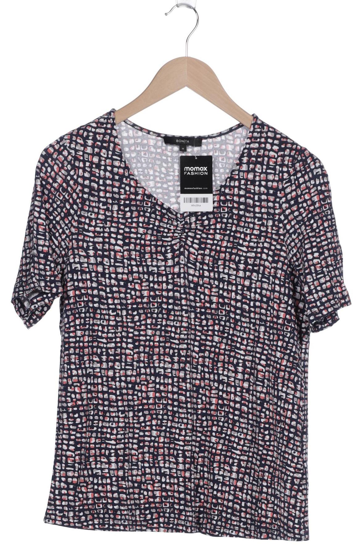 

Bonita Damen T-Shirt, marineblau, Gr. 38