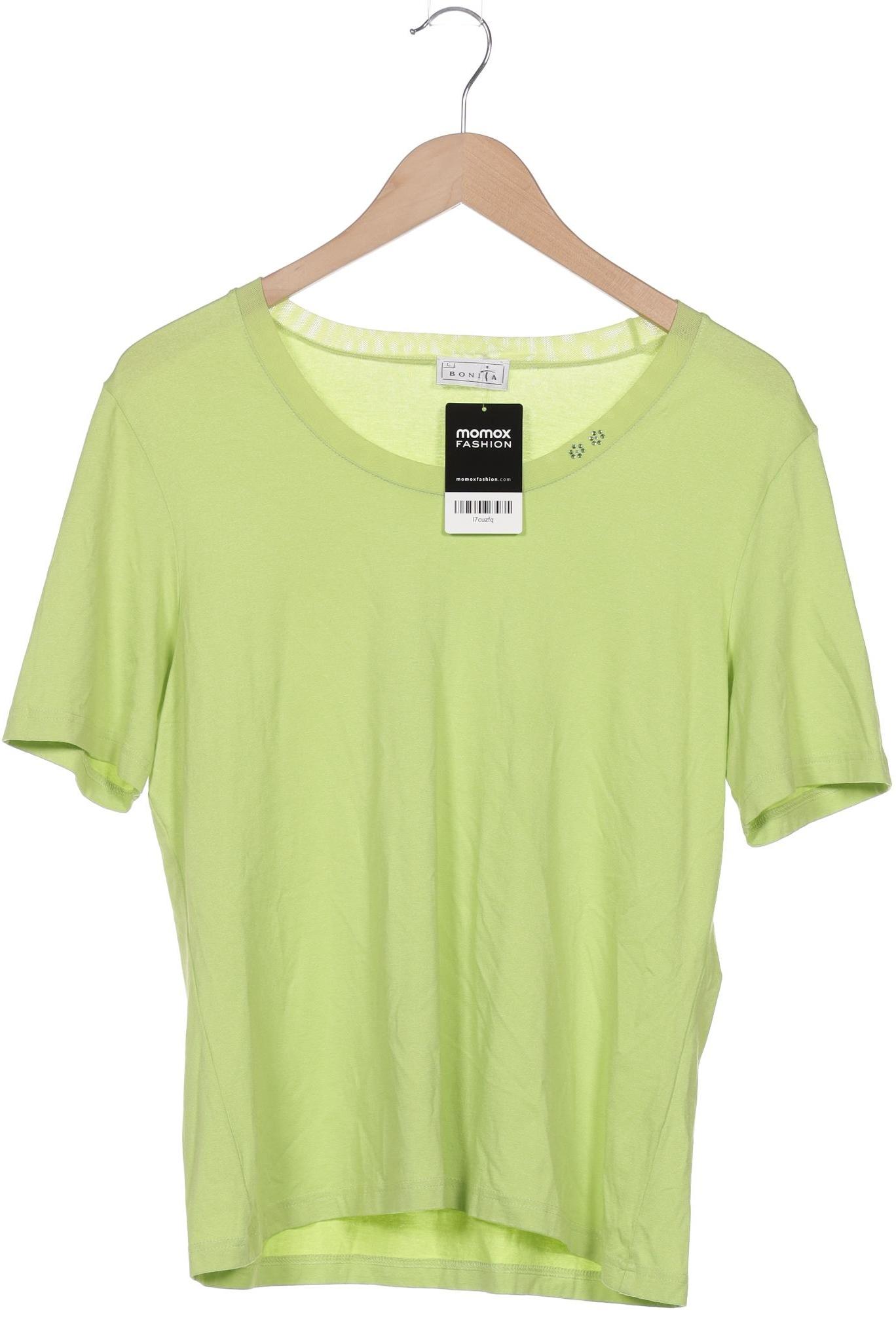 

Bonita Damen T-Shirt, grün, Gr. 42