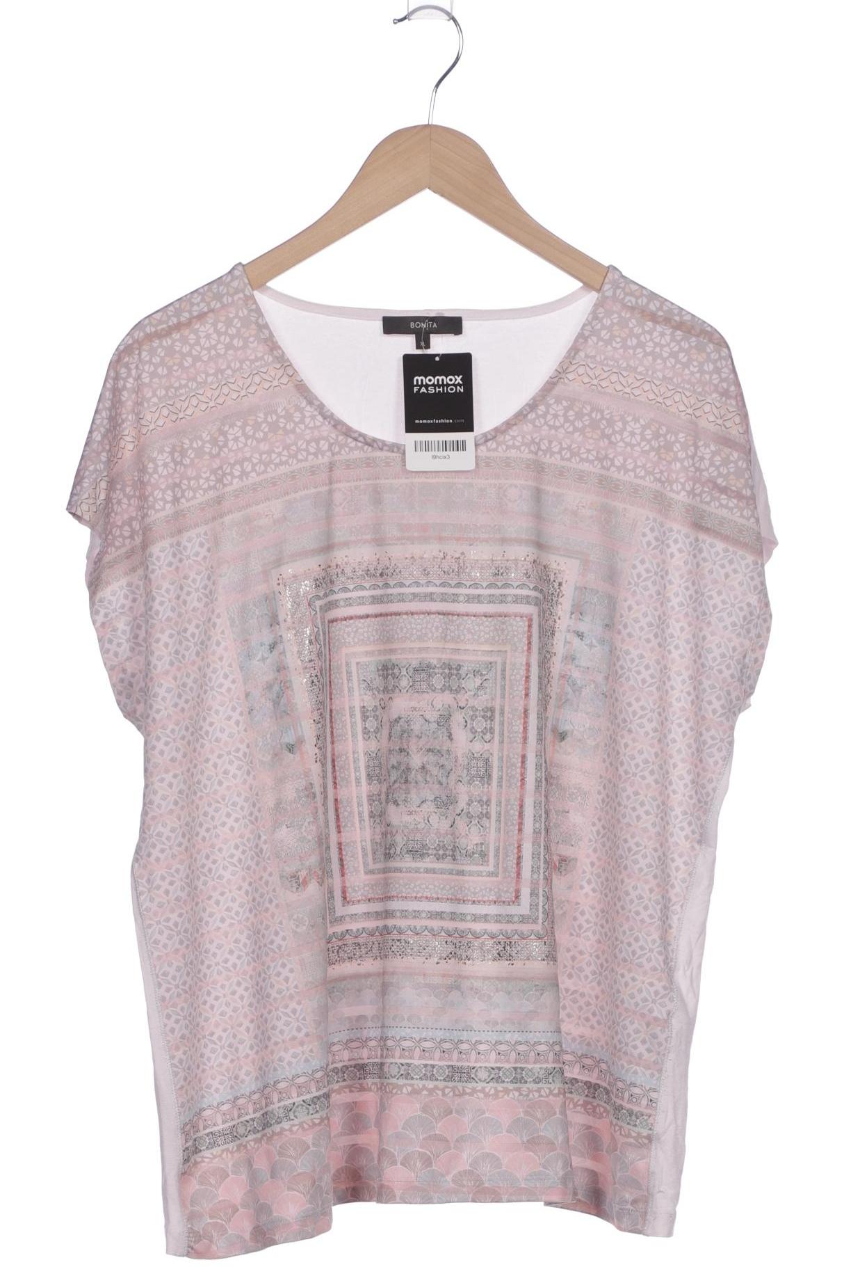 

Bonita Damen T-Shirt, pink, Gr. 44