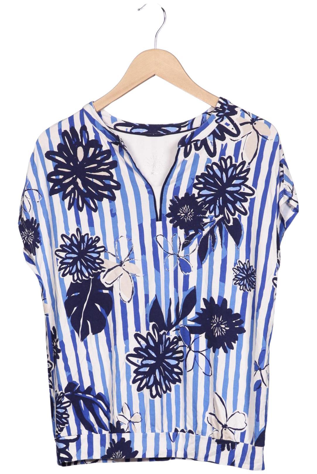 

Bonita Damen T-Shirt, mehrfarbig, Gr. 38