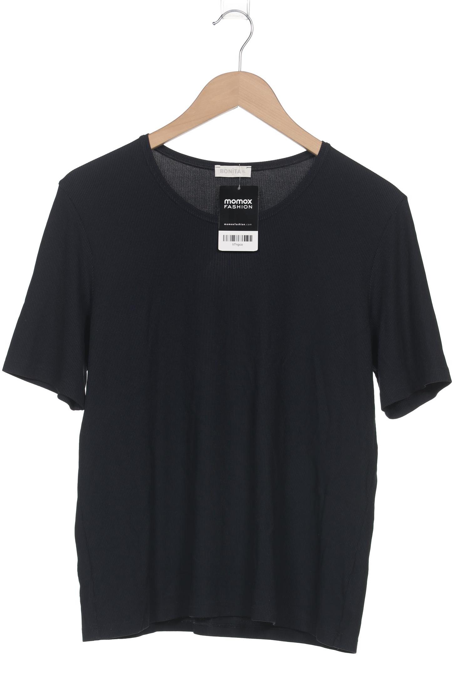

Bonita Damen T-Shirt, marineblau, Gr. 44