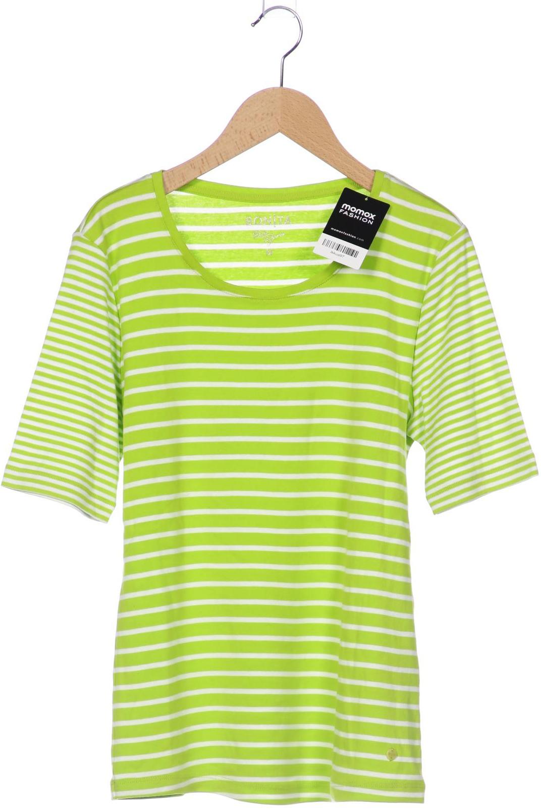

Bonita Damen T-Shirt, hellgrün