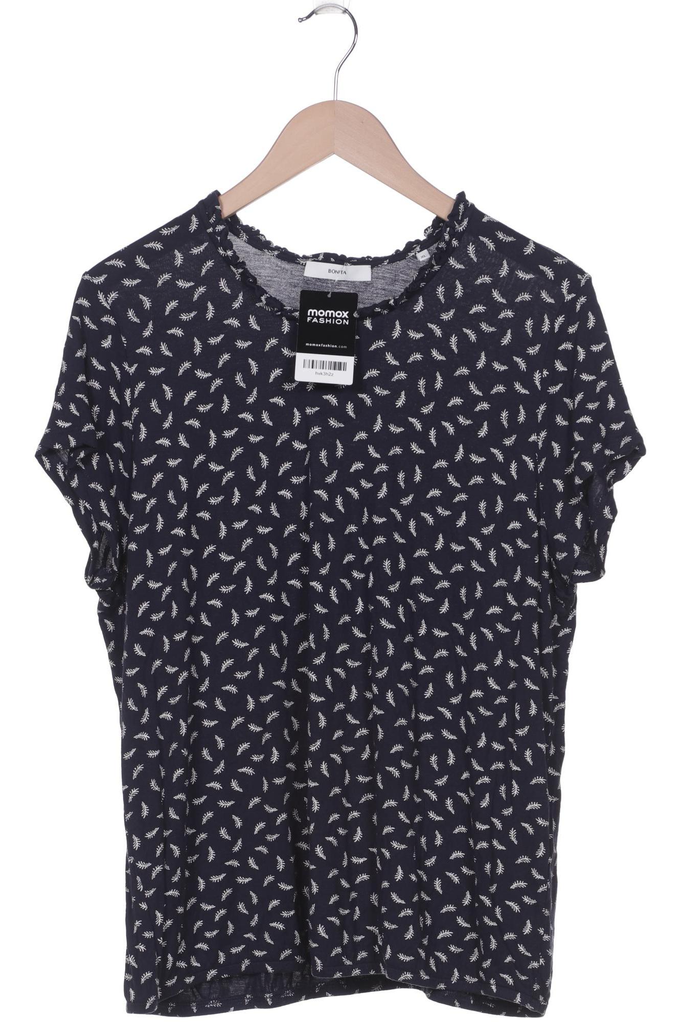

Bonita Damen T-Shirt, marineblau