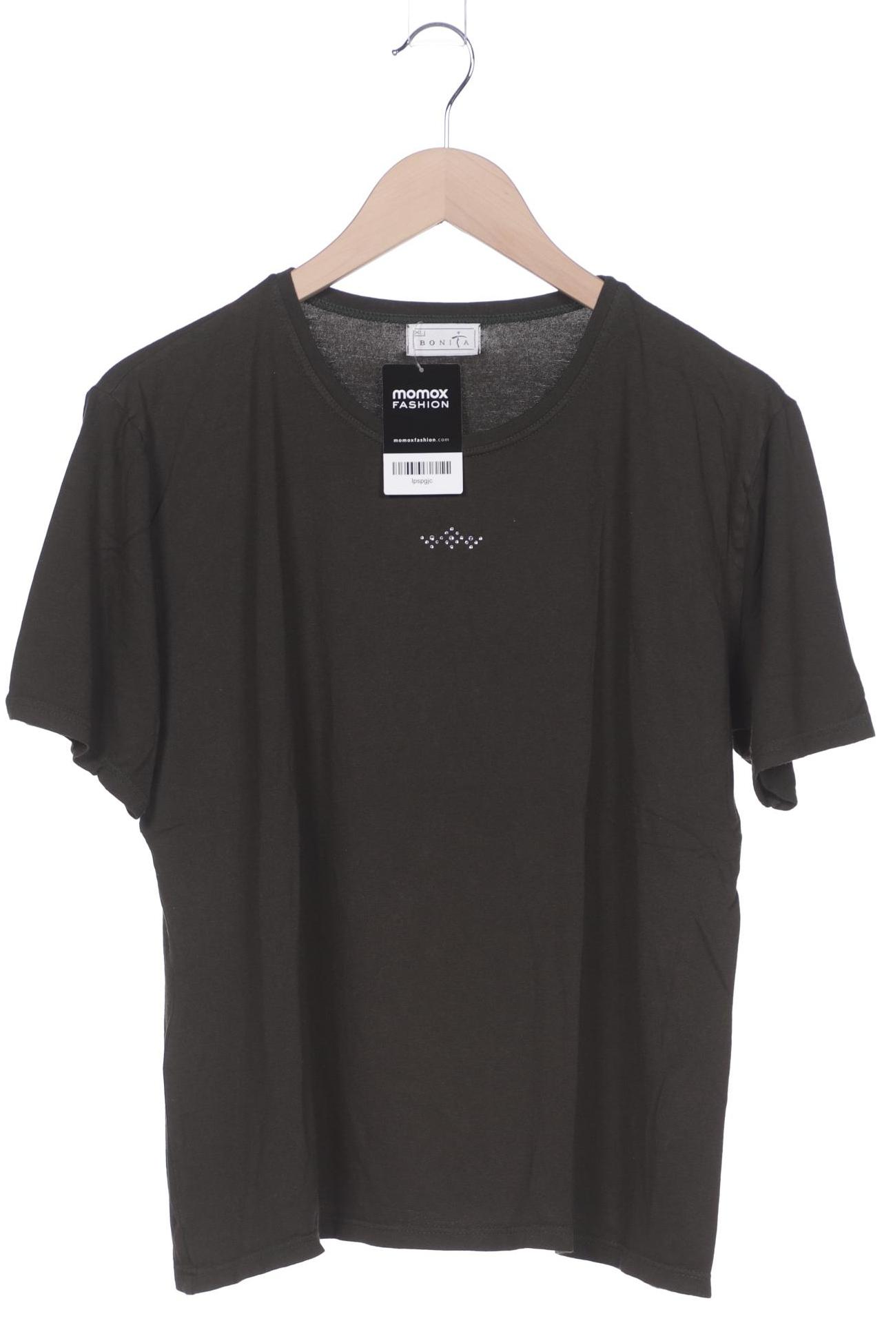 

Bonita Damen T-Shirt, grün, Gr. 44