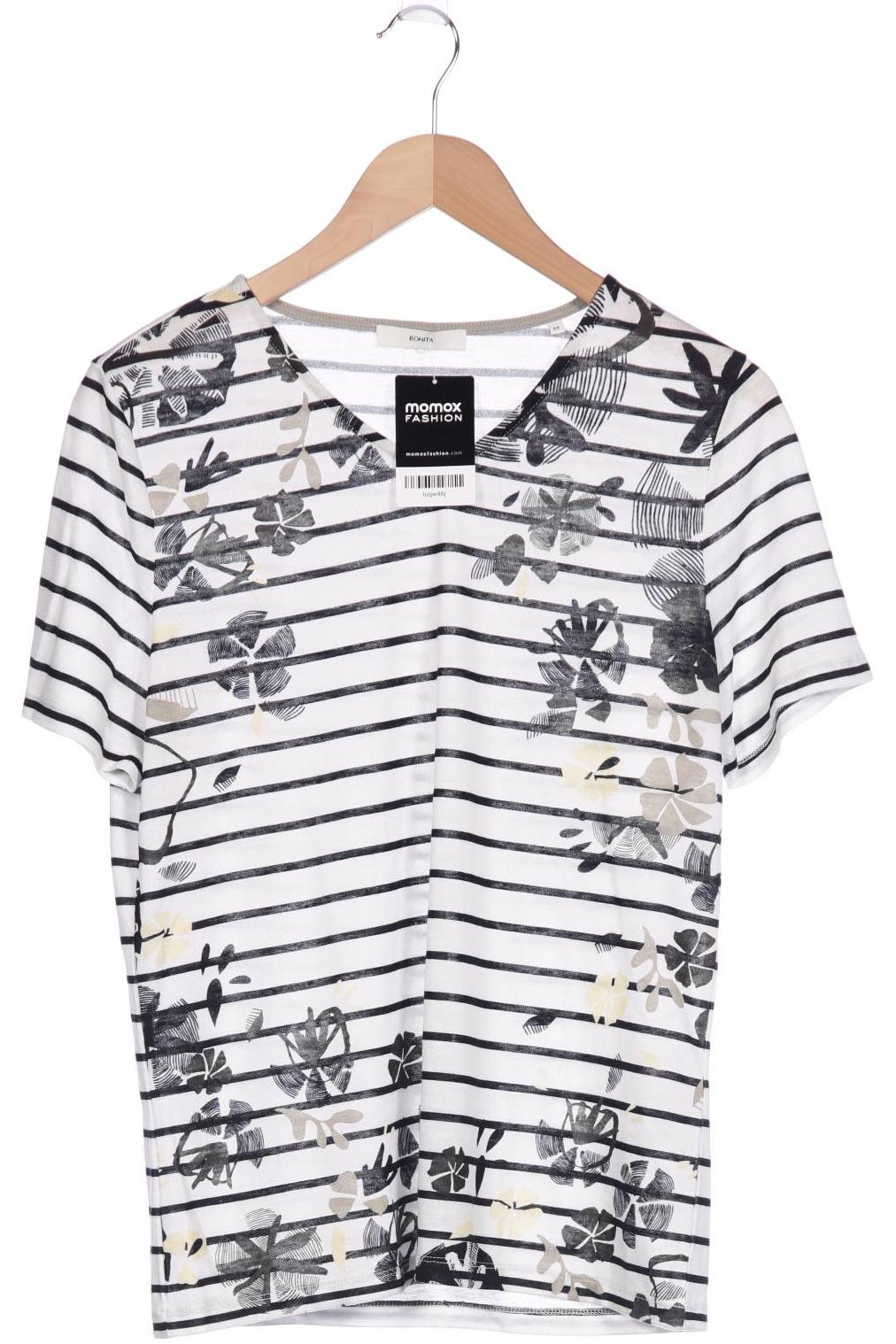 

Bonita Damen T-Shirt, weiß