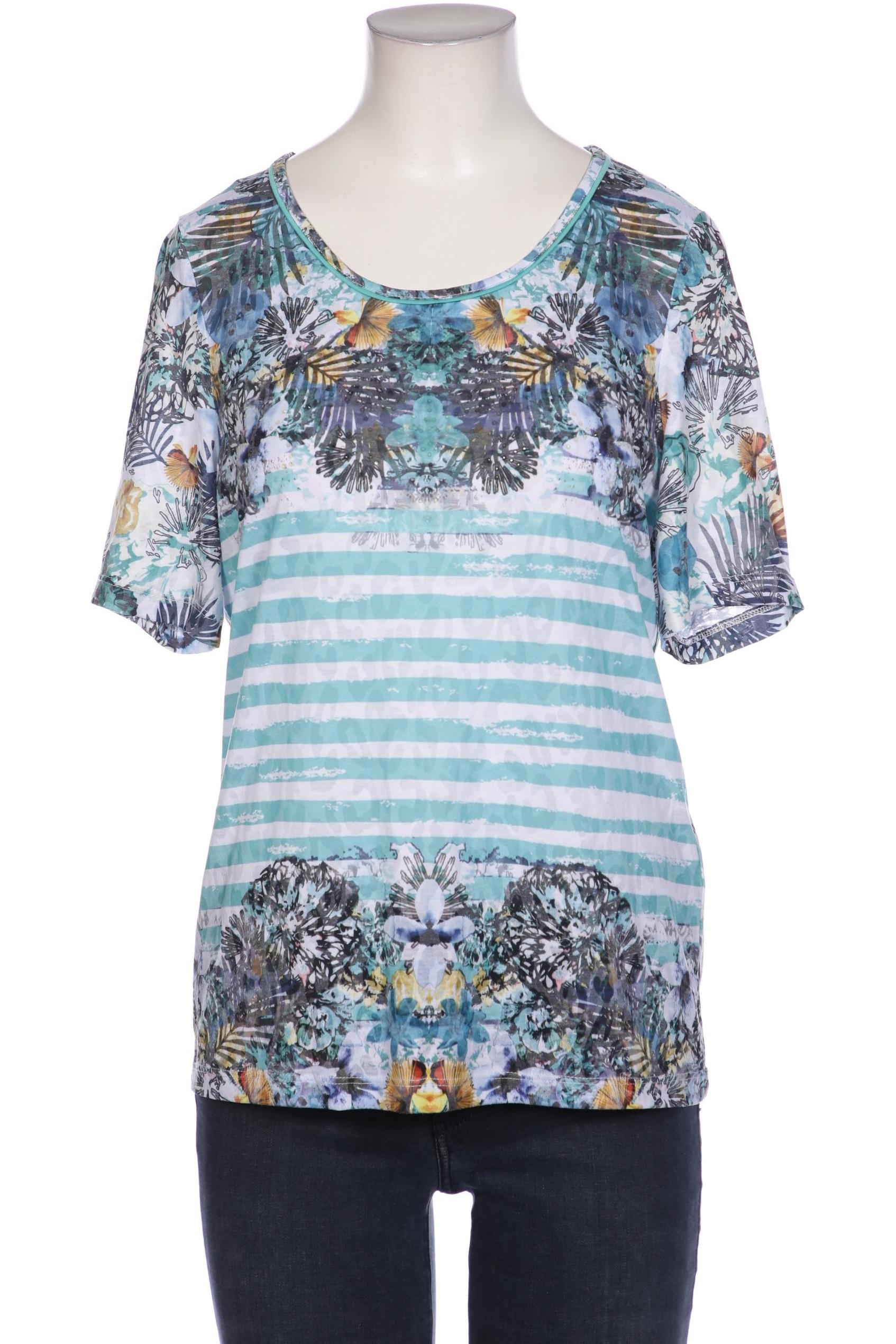 

Bonita Damen T-Shirt, mehrfarbig, Gr. 38