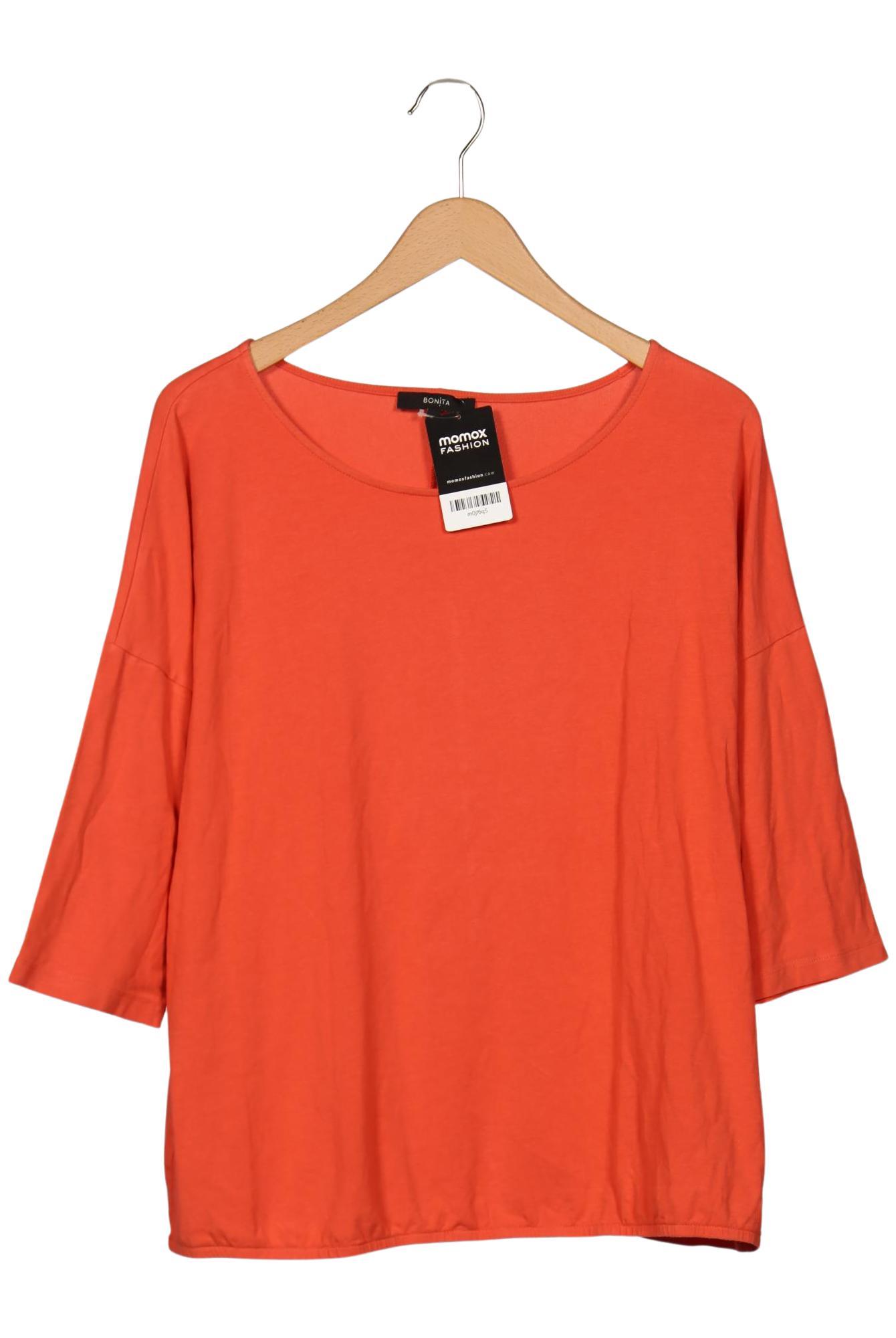 

Bonita Damen T-Shirt, rot, Gr. 44