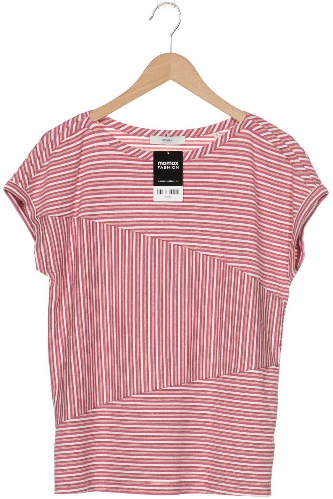 

Bonita Damen T-Shirt, pink, Gr. 36