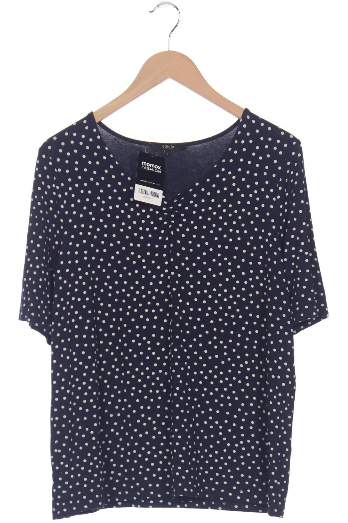 

Bonita Damen T-Shirt, marineblau, Gr. 42
