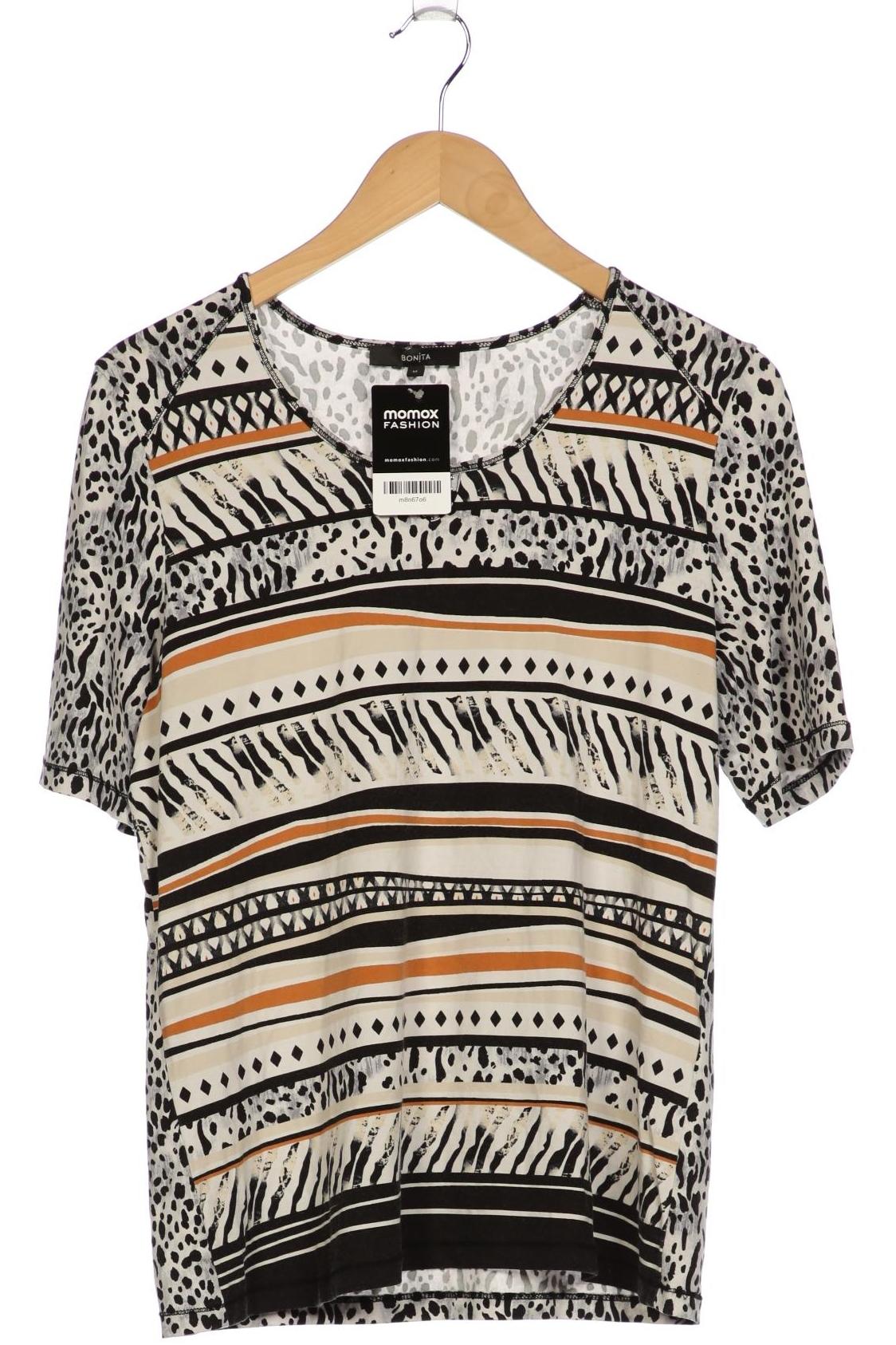 

Bonita Damen T-Shirt, grau, Gr. 38