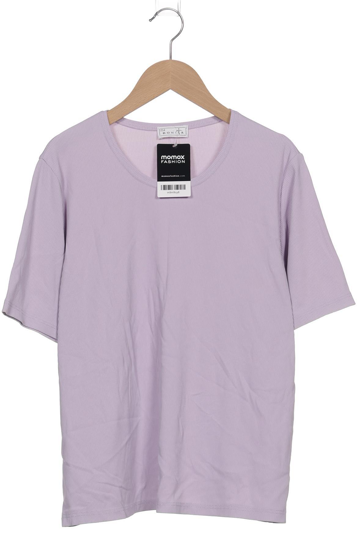 

Bonita Damen T-Shirt, flieder, Gr. 44