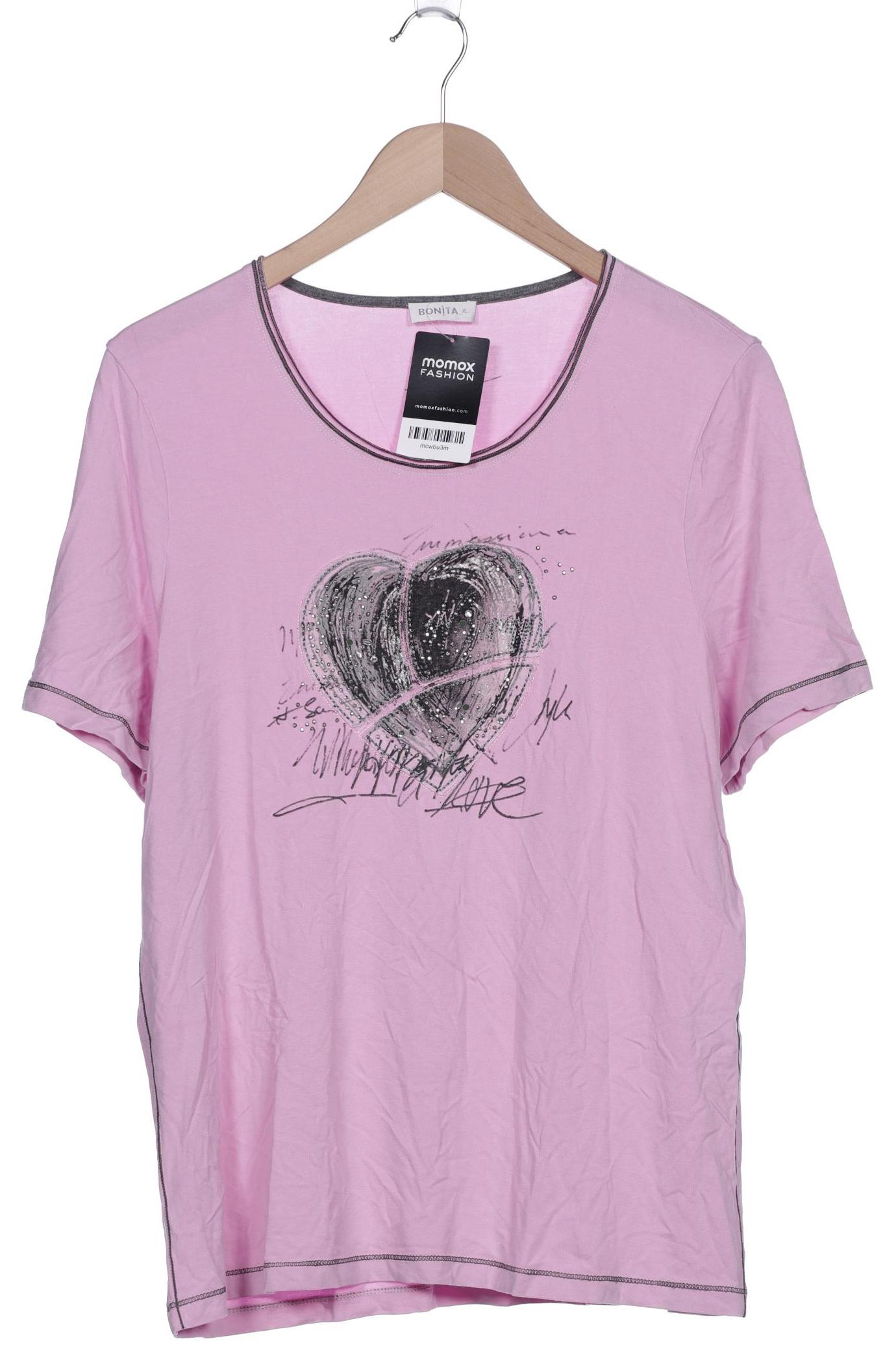 

Bonita Damen T-Shirt, pink
