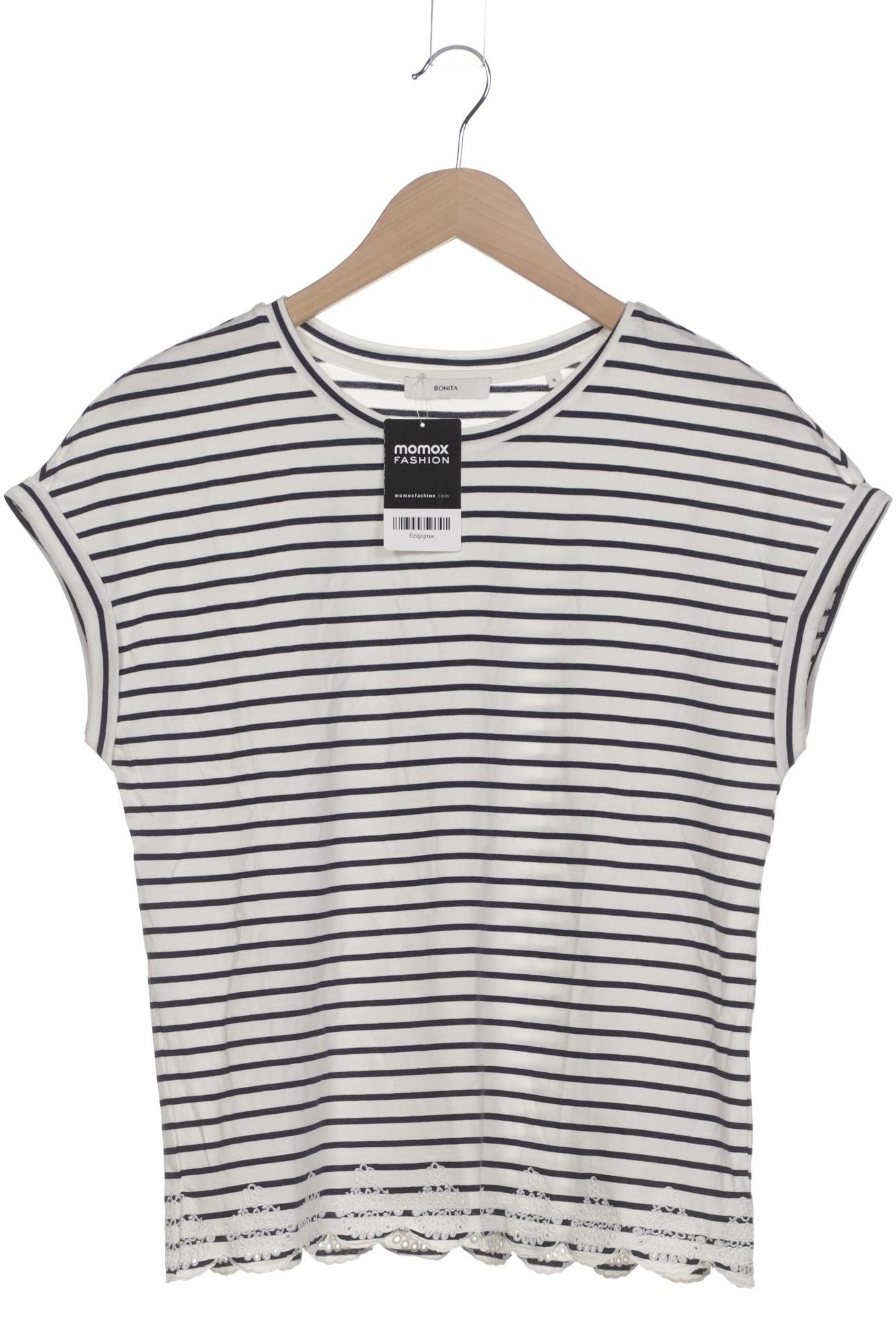 

Bonita Damen T-Shirt, weiß, Gr. 36