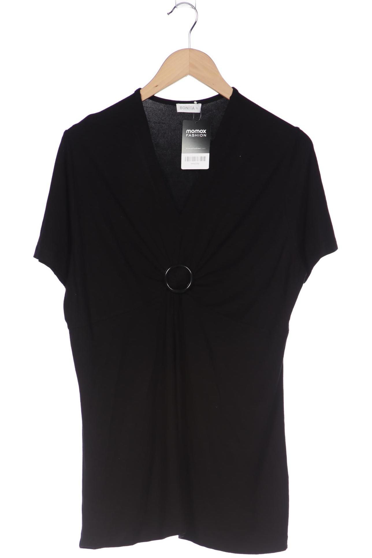 

Bonita Damen T-Shirt, schwarz