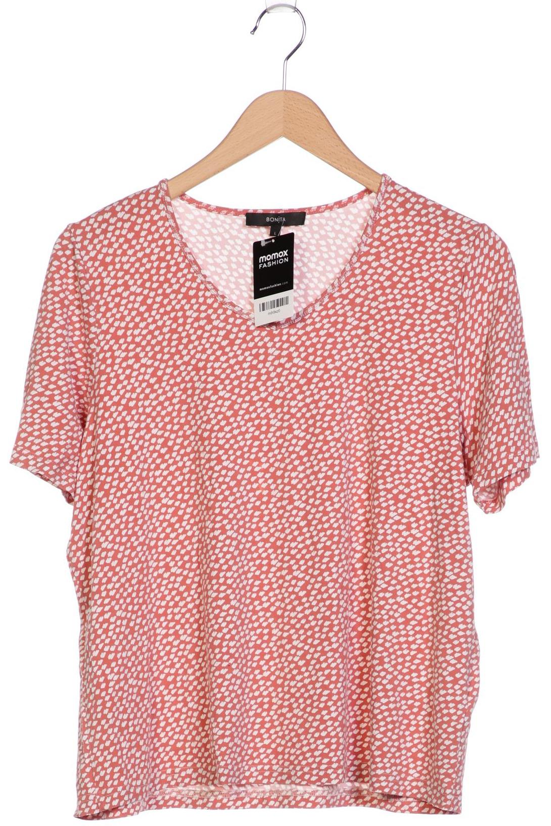 

Bonita Damen T-Shirt, pink, Gr. 42