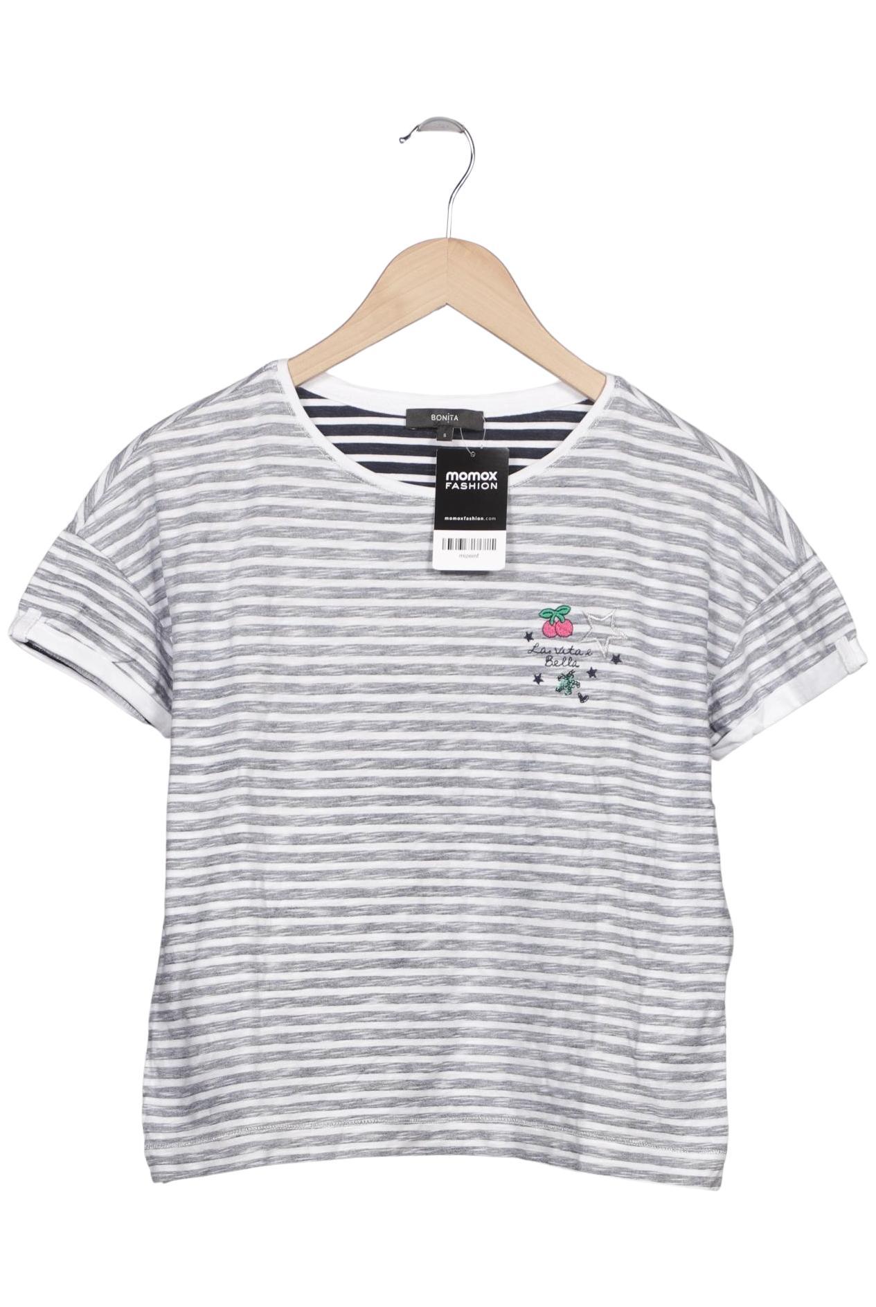 

Bonita Damen T-Shirt, grau, Gr. 36