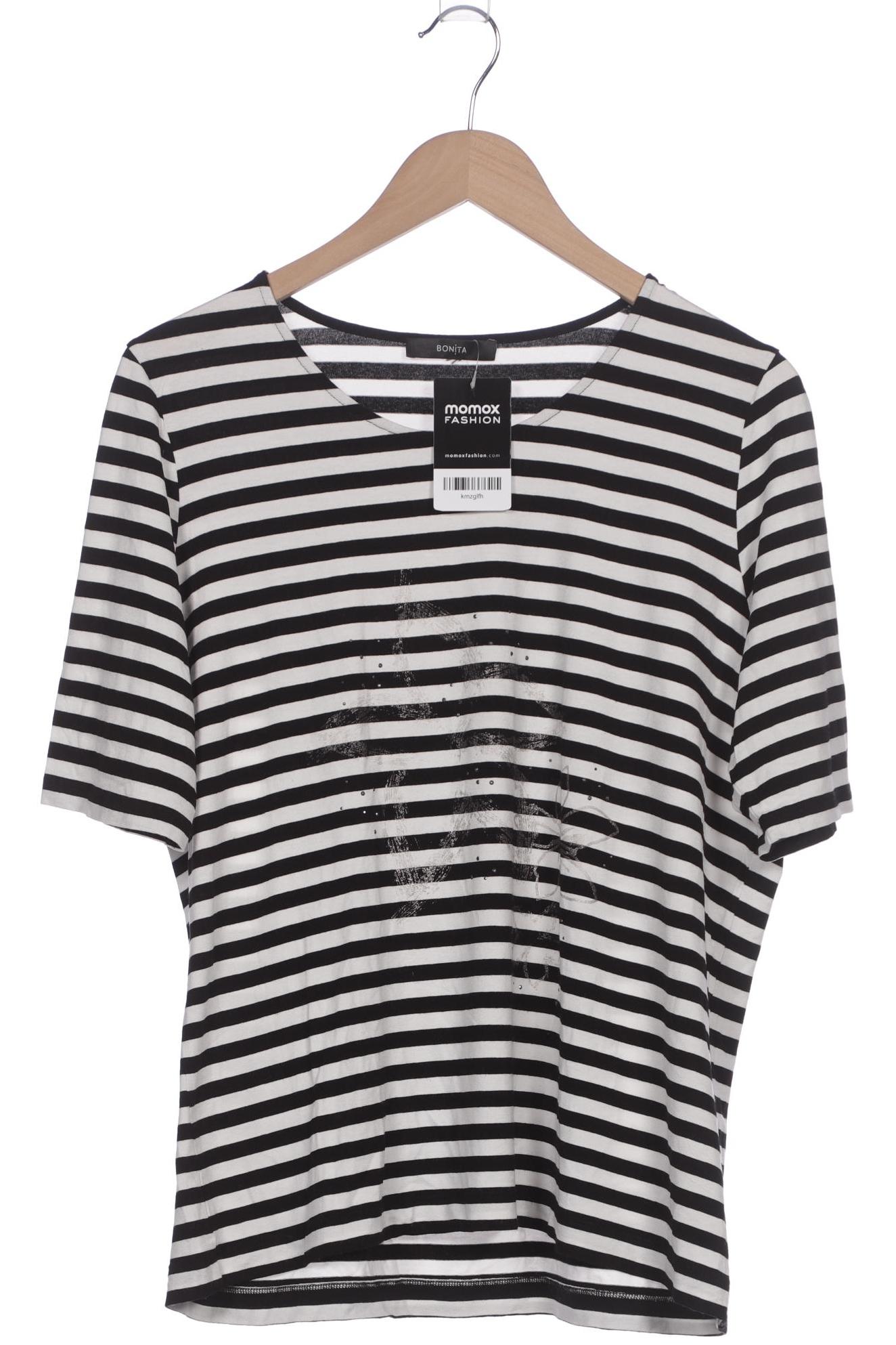 

Bonita Damen T-Shirt, weiß, Gr. 42