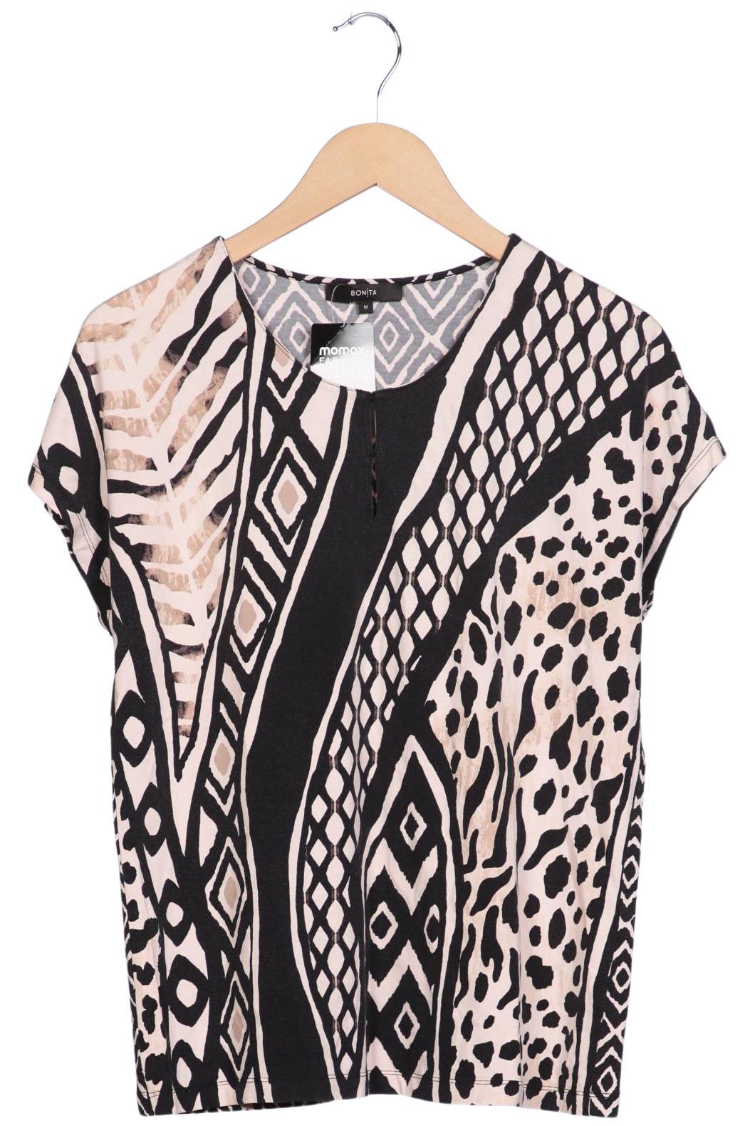 

Bonita Damen T-Shirt, mehrfarbig, Gr. 38