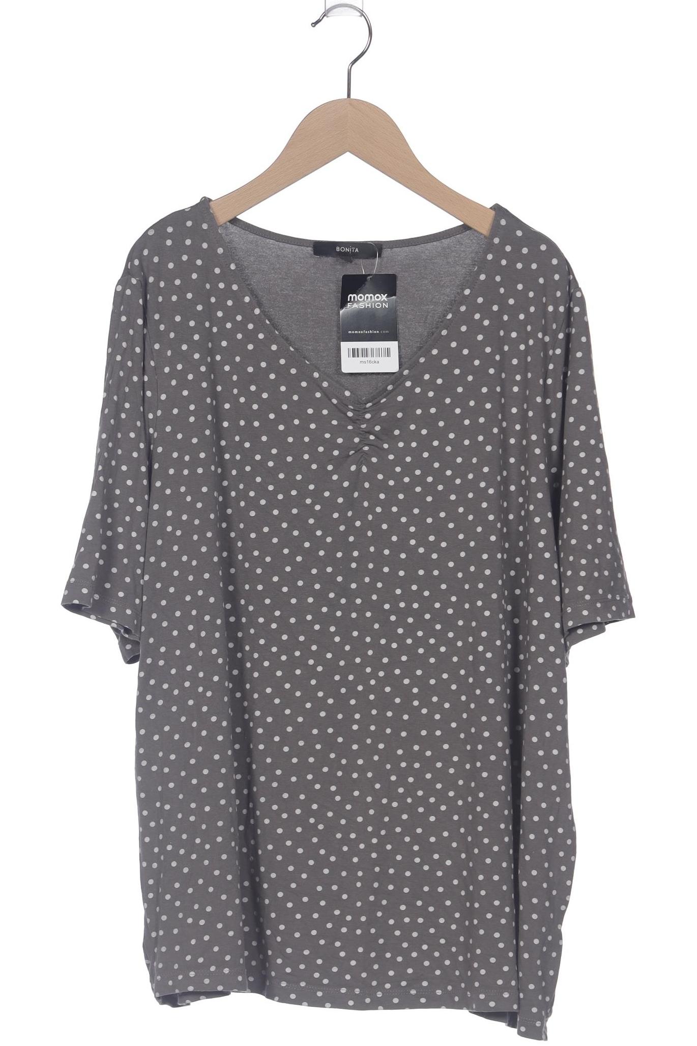 

Bonita Damen T-Shirt, grau, Gr. 46