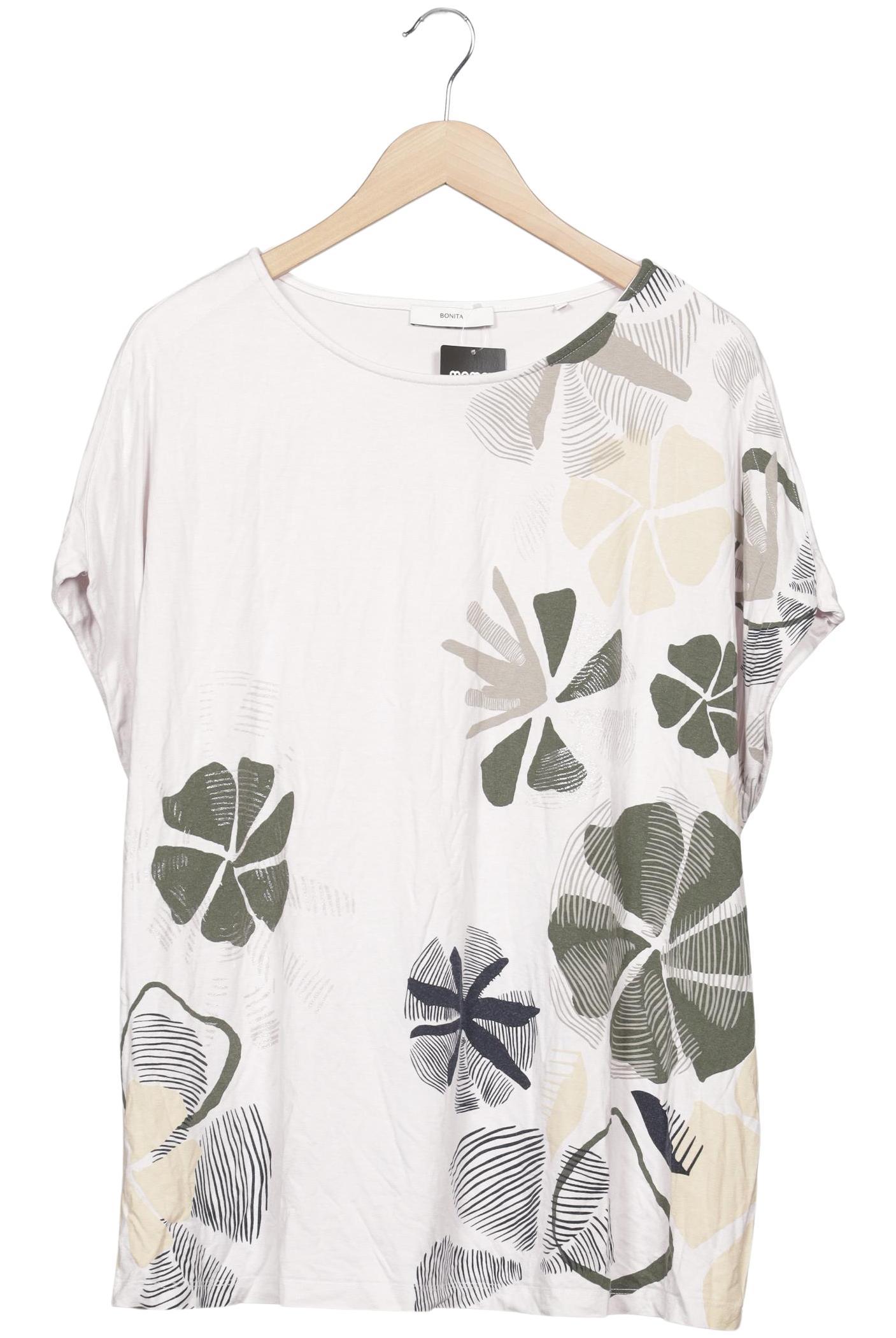 

Bonita Damen T-Shirt, mehrfarbig, Gr. 46