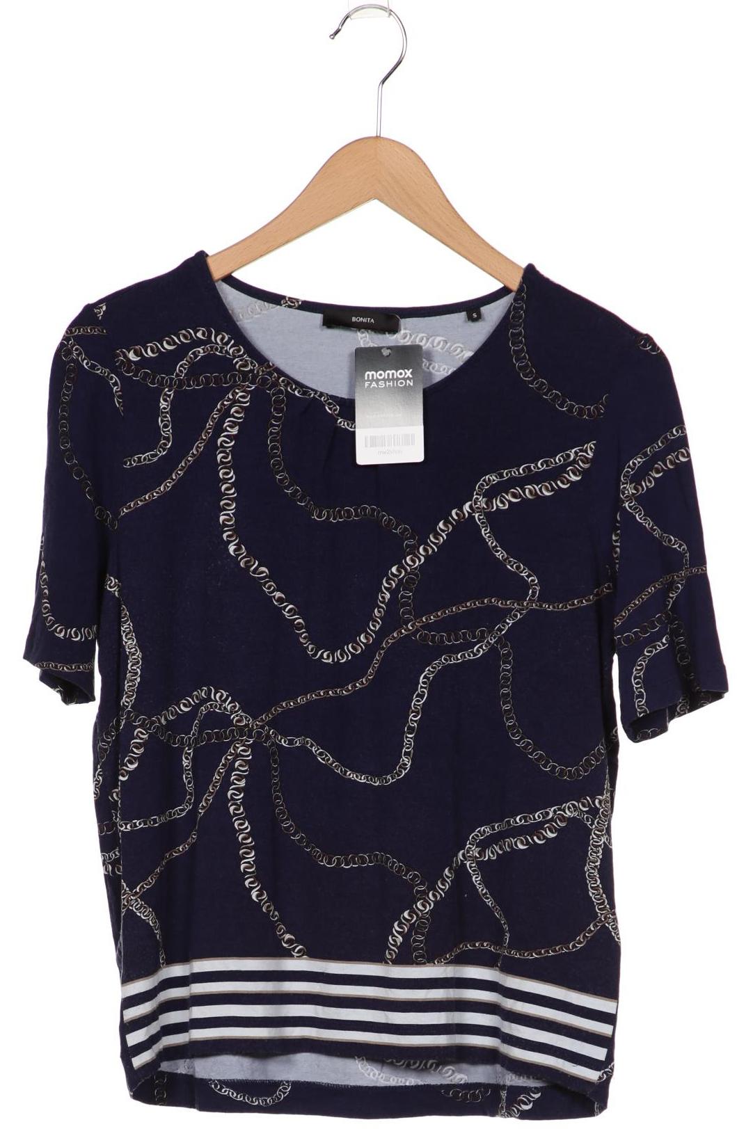 

Bonita Damen T-Shirt, marineblau