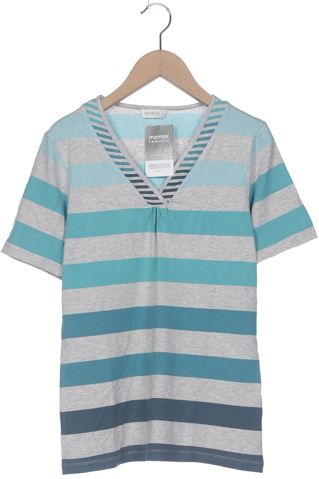 

Bonita Damen T-Shirt, mehrfarbig, Gr. 38