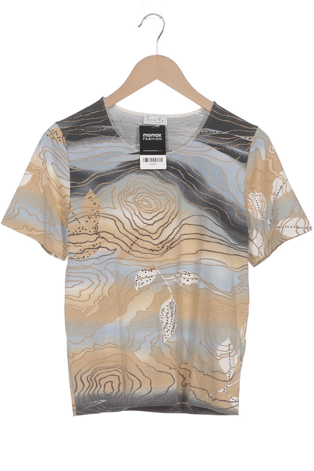 

Bonita Damen T-Shirt, mehrfarbig, Gr. 36