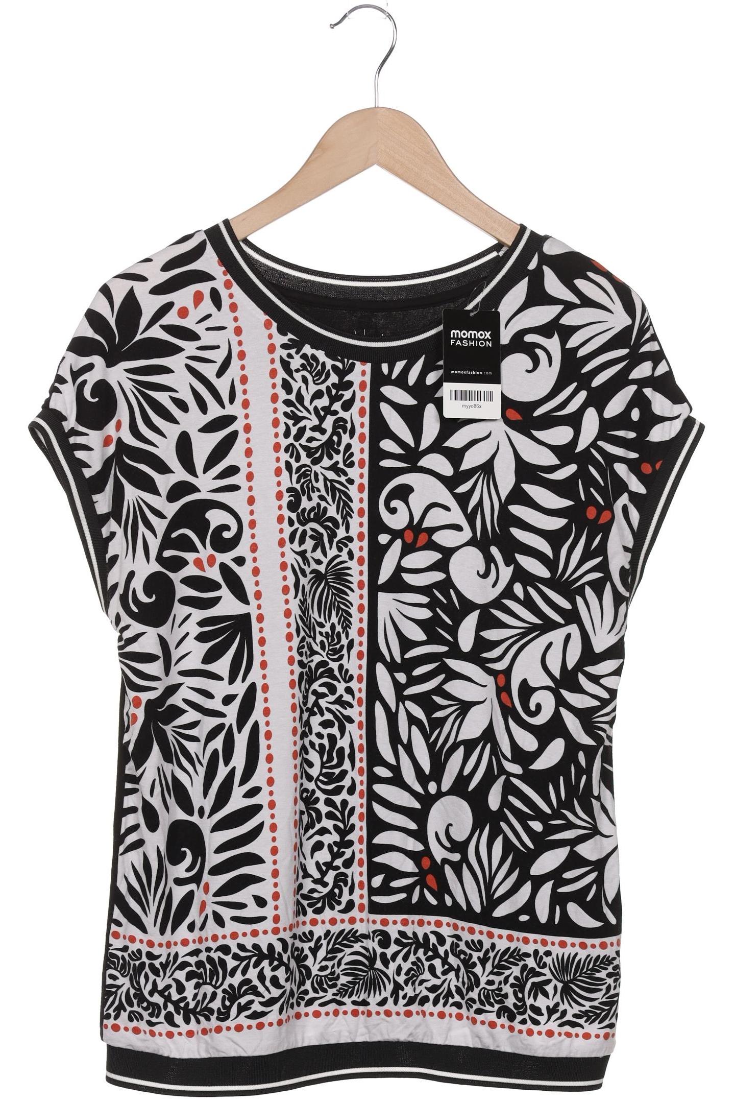 

Bonita Damen T-Shirt, schwarz, Gr. 38