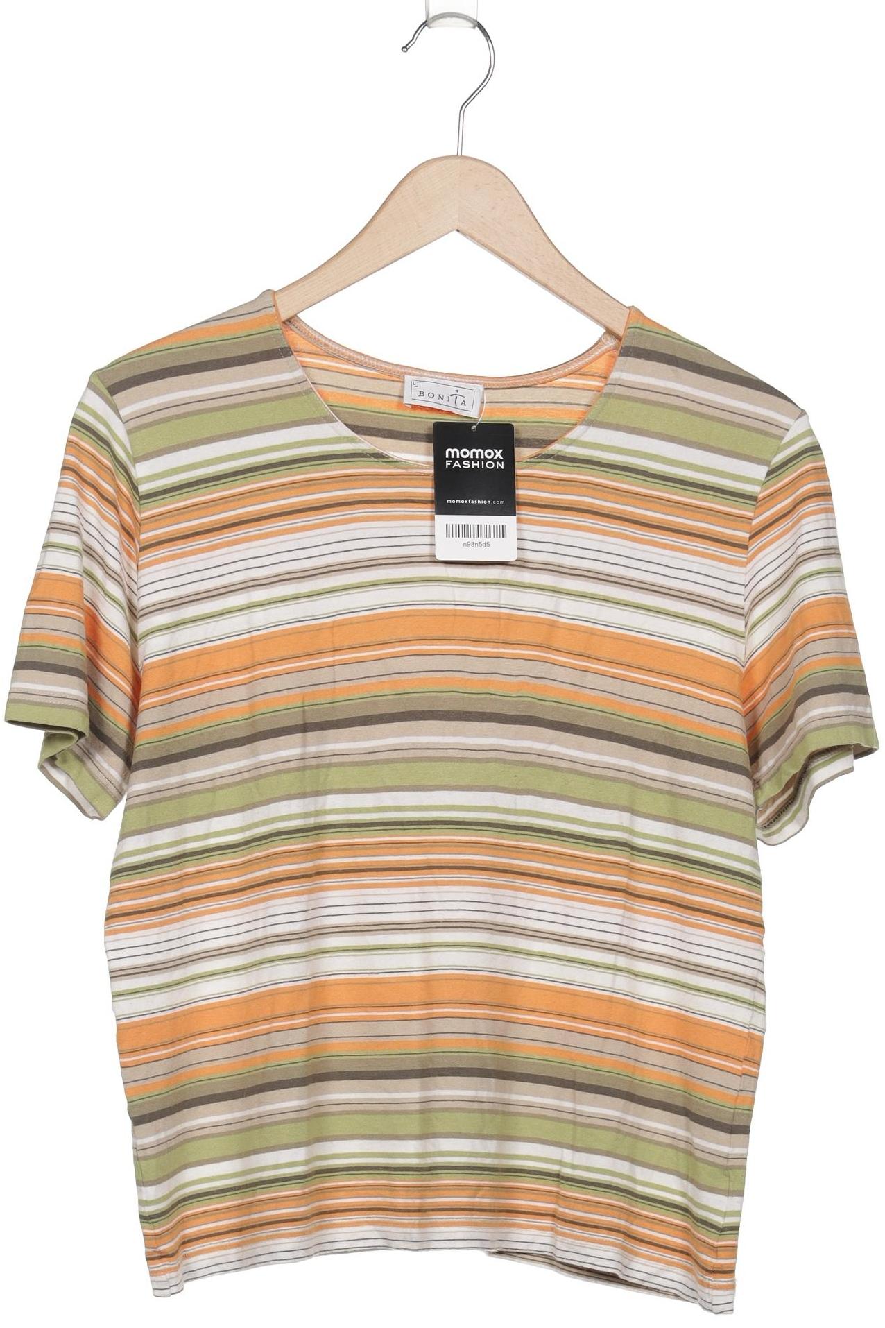 

Bonita Damen T-Shirt, mehrfarbig, Gr. 42