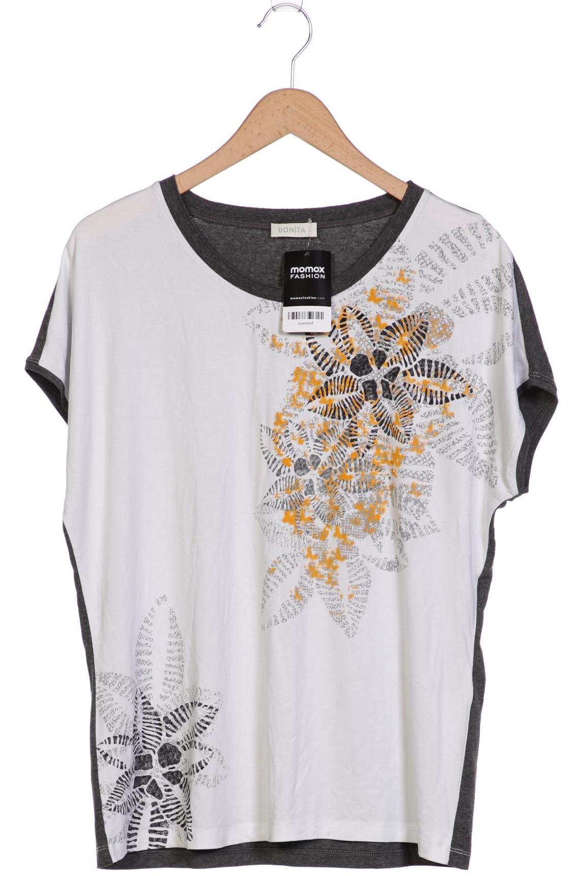 

Bonita Damen T-Shirt, weiß