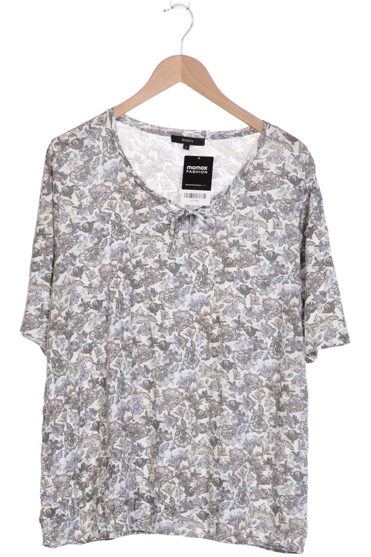 

Bonita Damen T-Shirt, blau, Gr. 44
