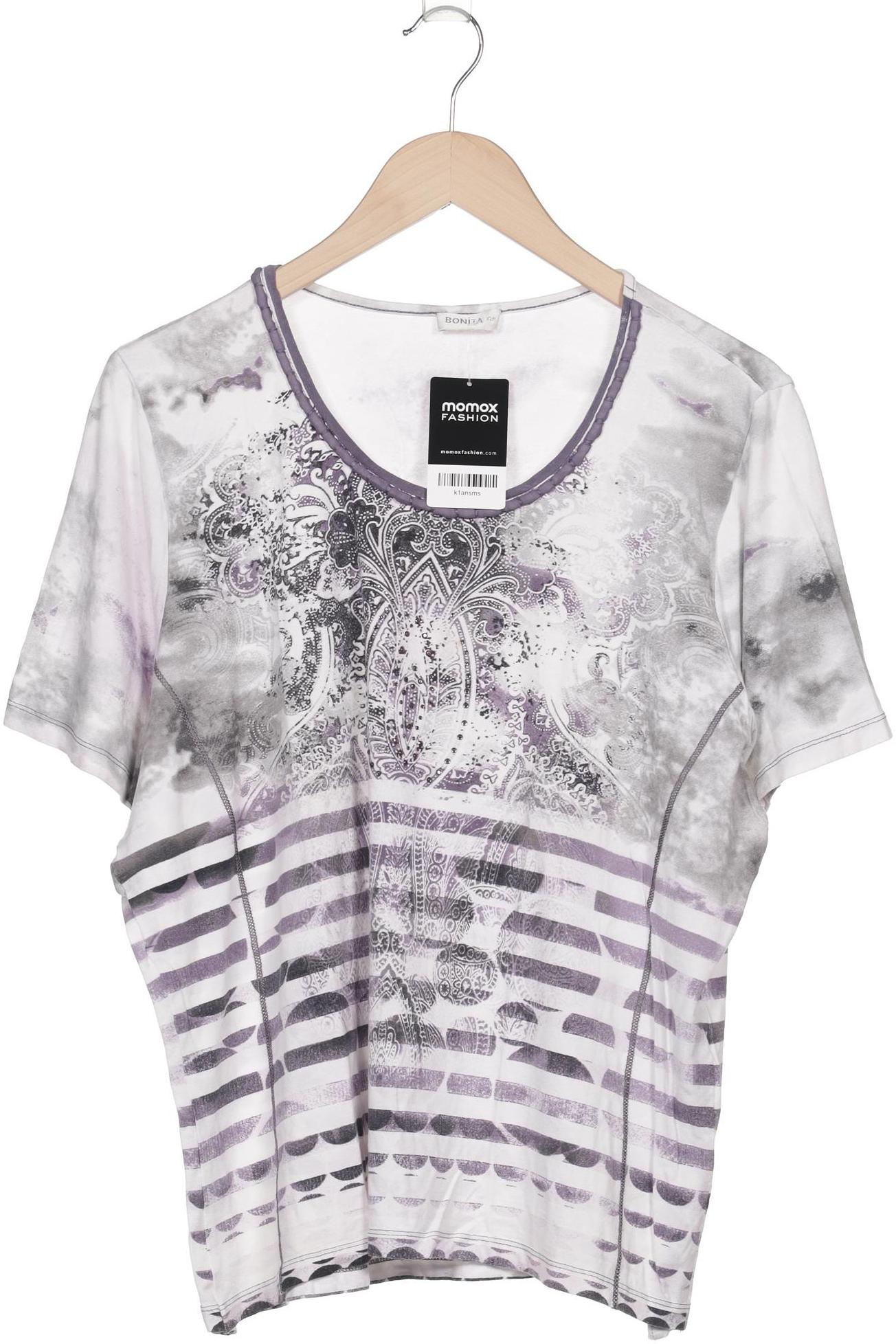

Bonita Damen T-Shirt, flieder, Gr. 44