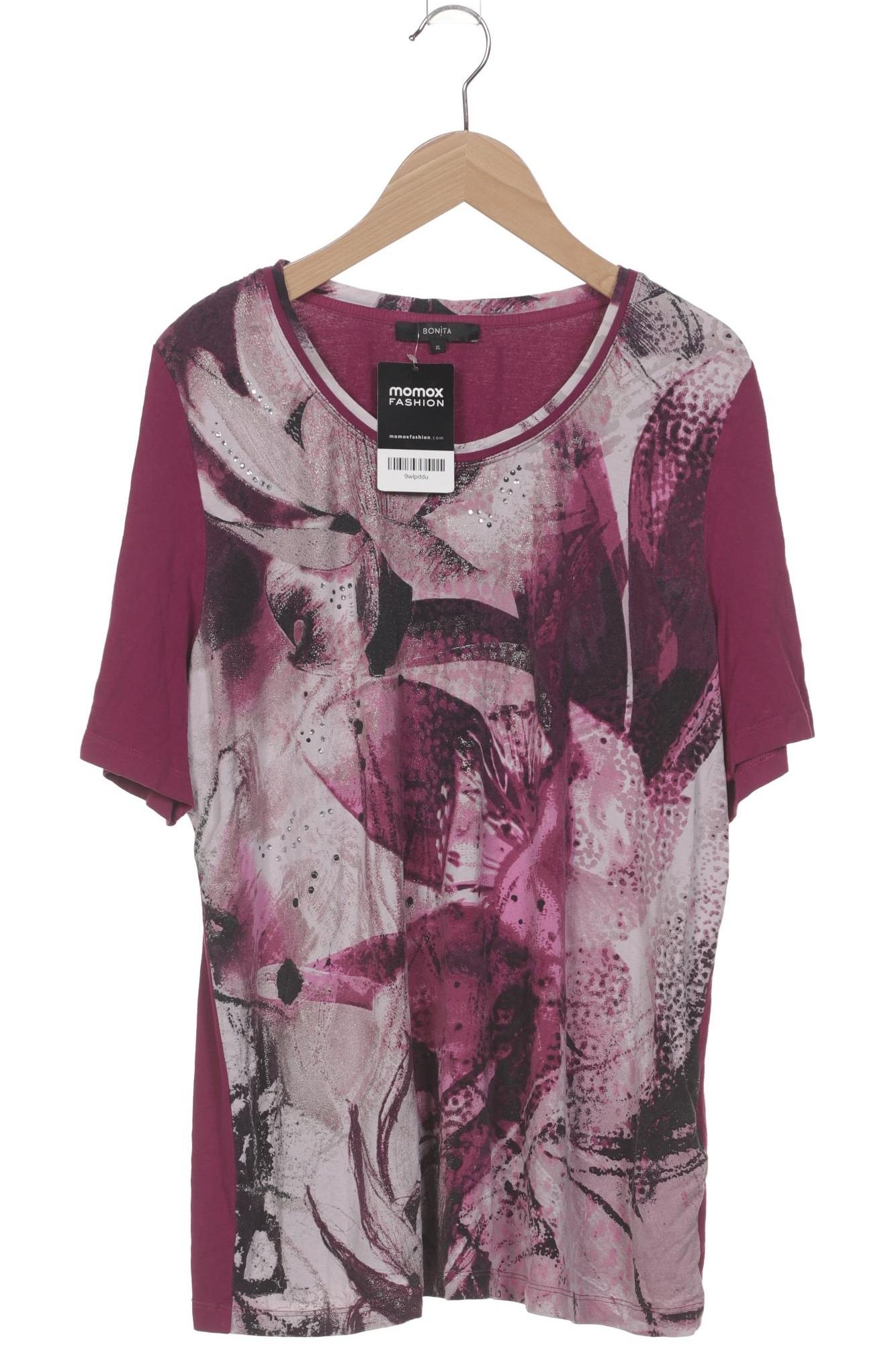 

Bonita Damen T-Shirt, flieder, Gr. 44