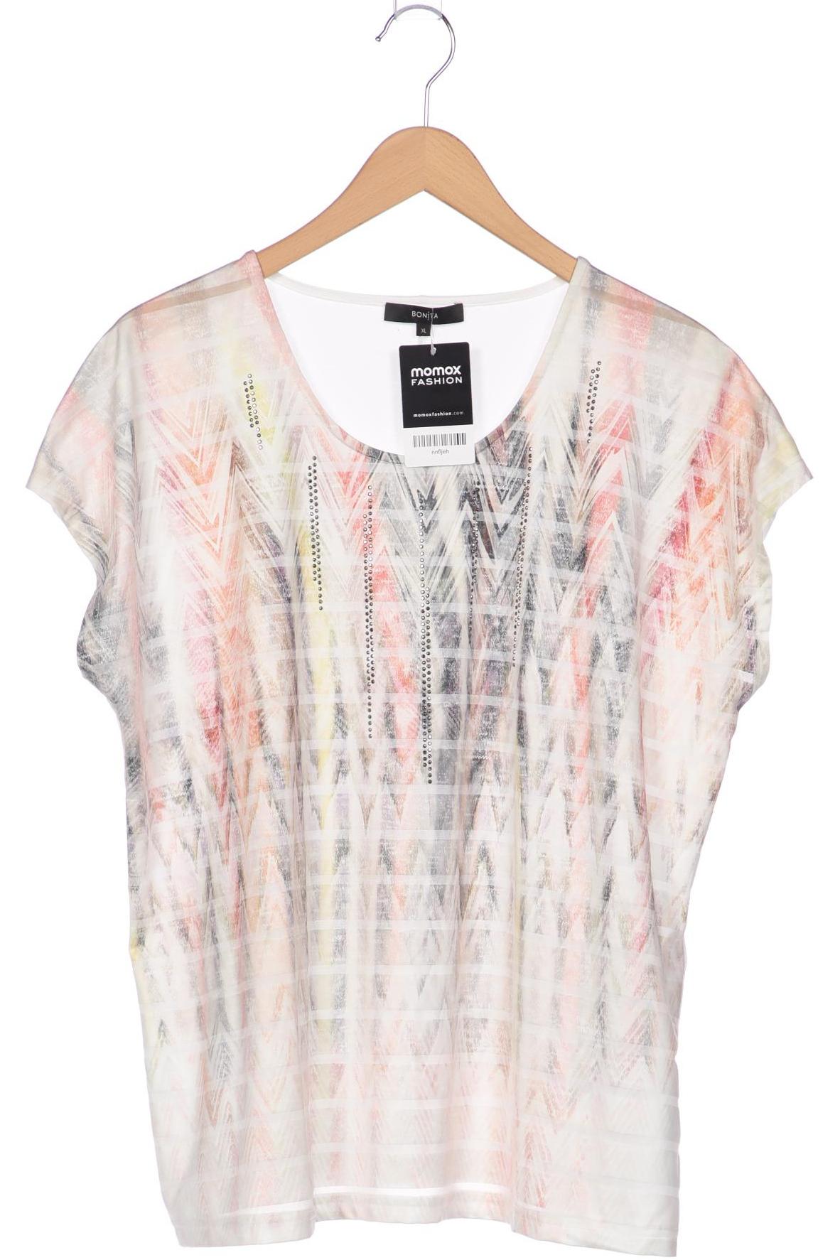 

Bonita Damen T-Shirt, mehrfarbig, Gr. 44