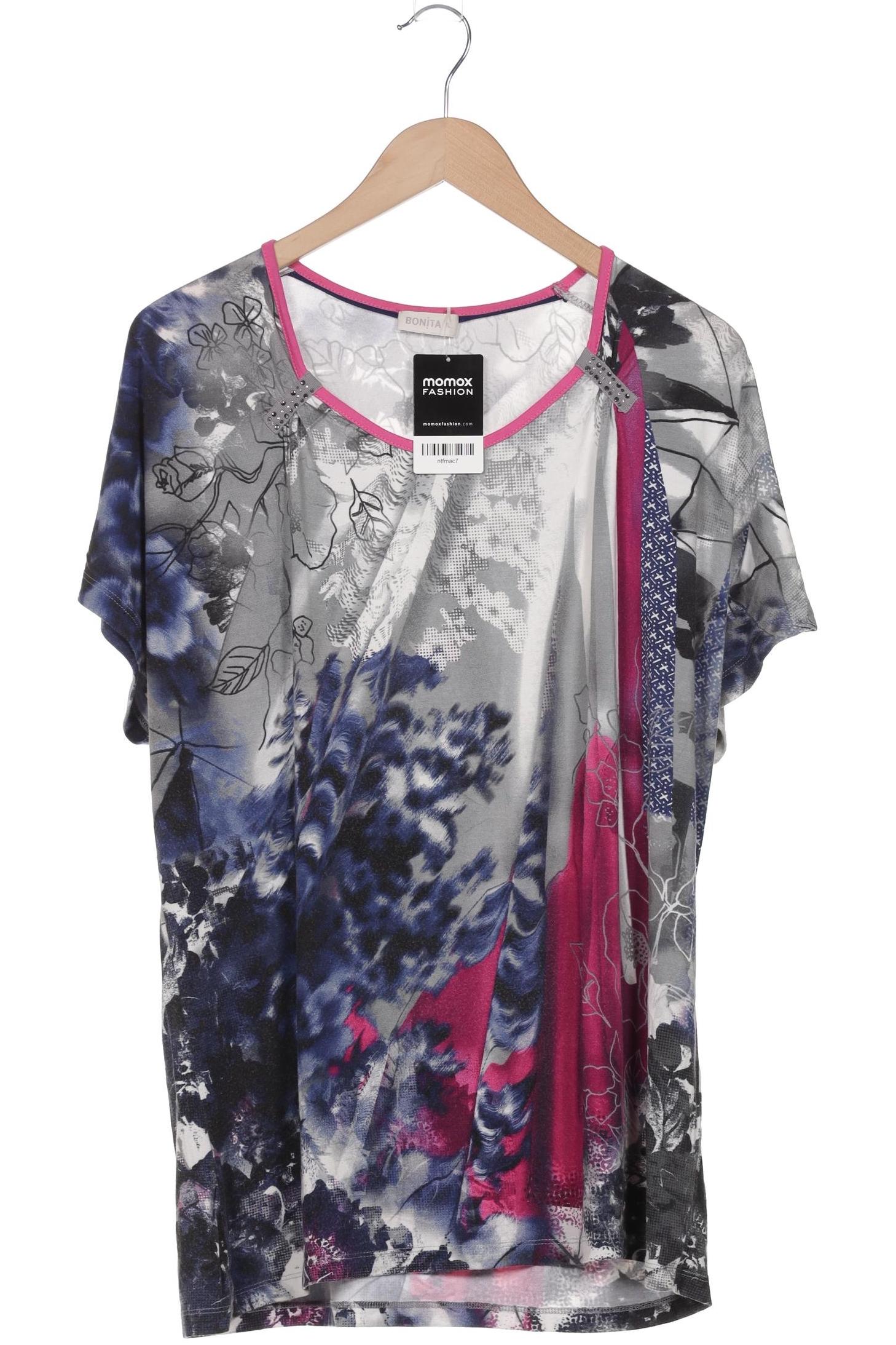 

Bonita Damen T-Shirt, grau, Gr. 44
