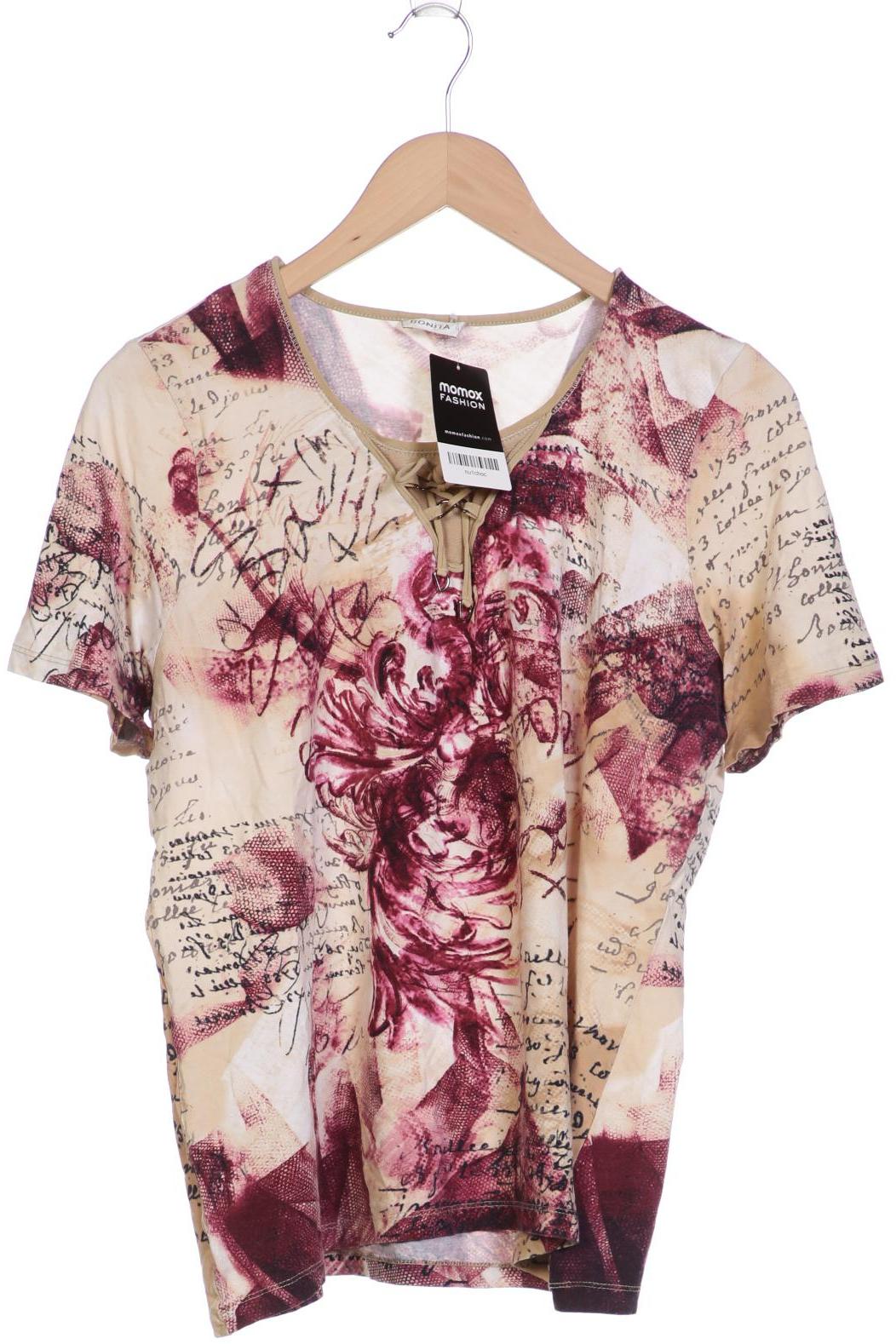 

Bonita Damen T-Shirt, beige