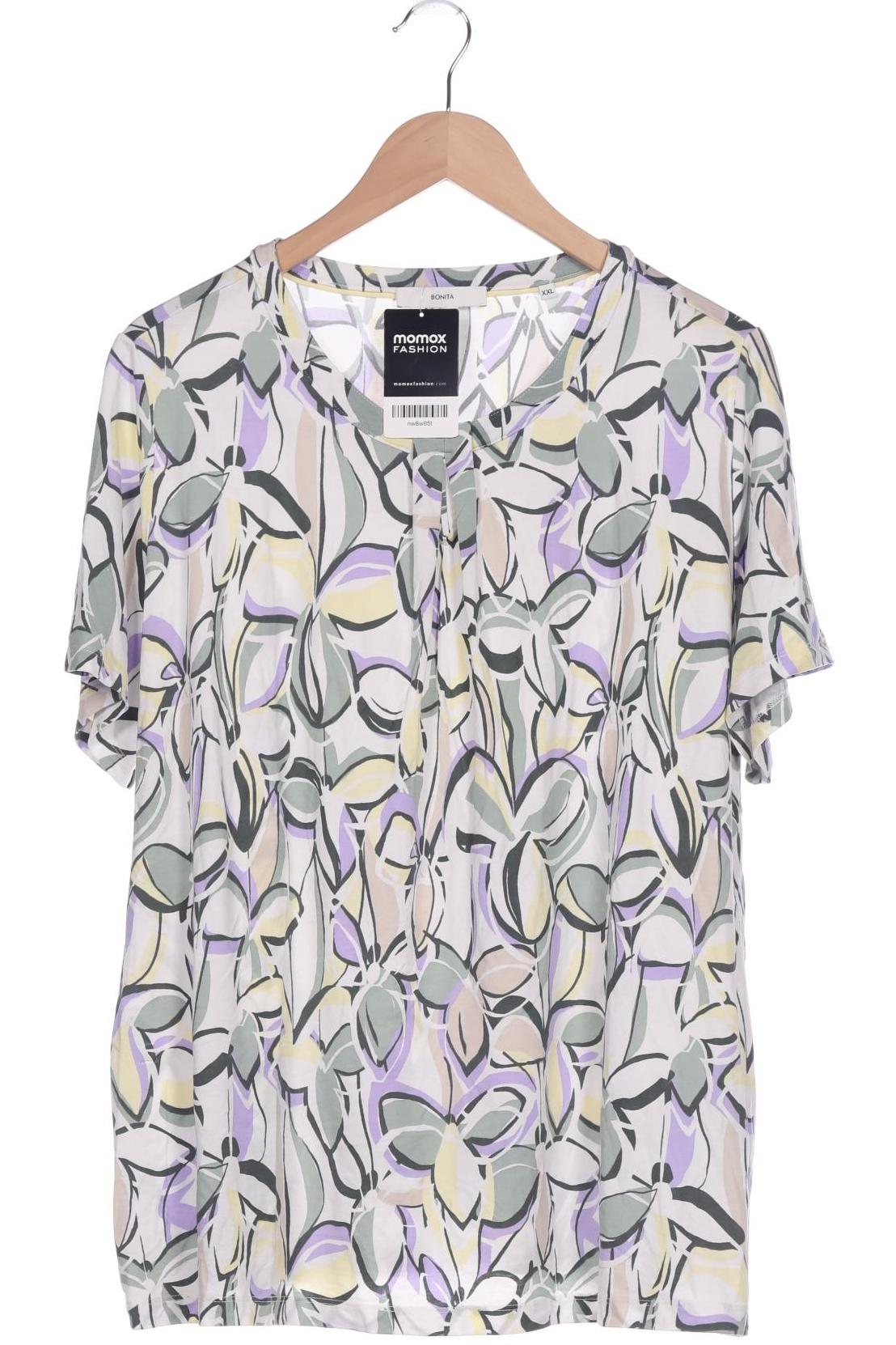 

Bonita Damen T-Shirt, mehrfarbig, Gr. 46