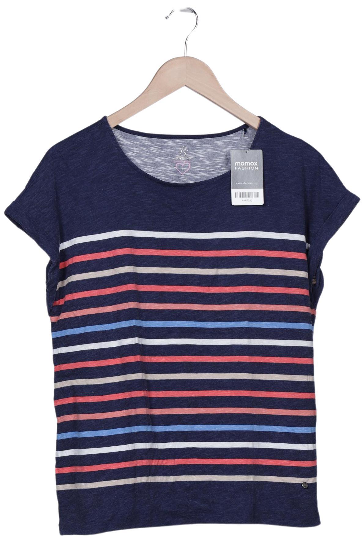 

Bonita Damen T-Shirt, marineblau, Gr. 42