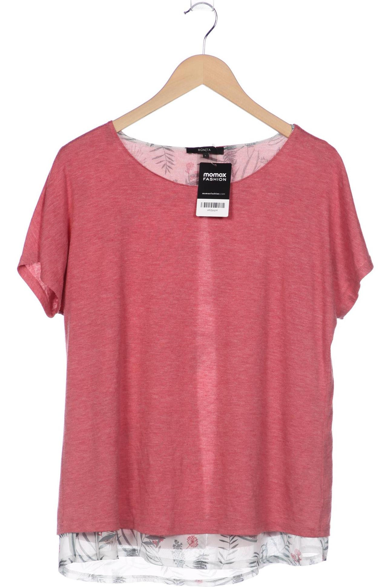 

Bonita Damen T-Shirt, pink