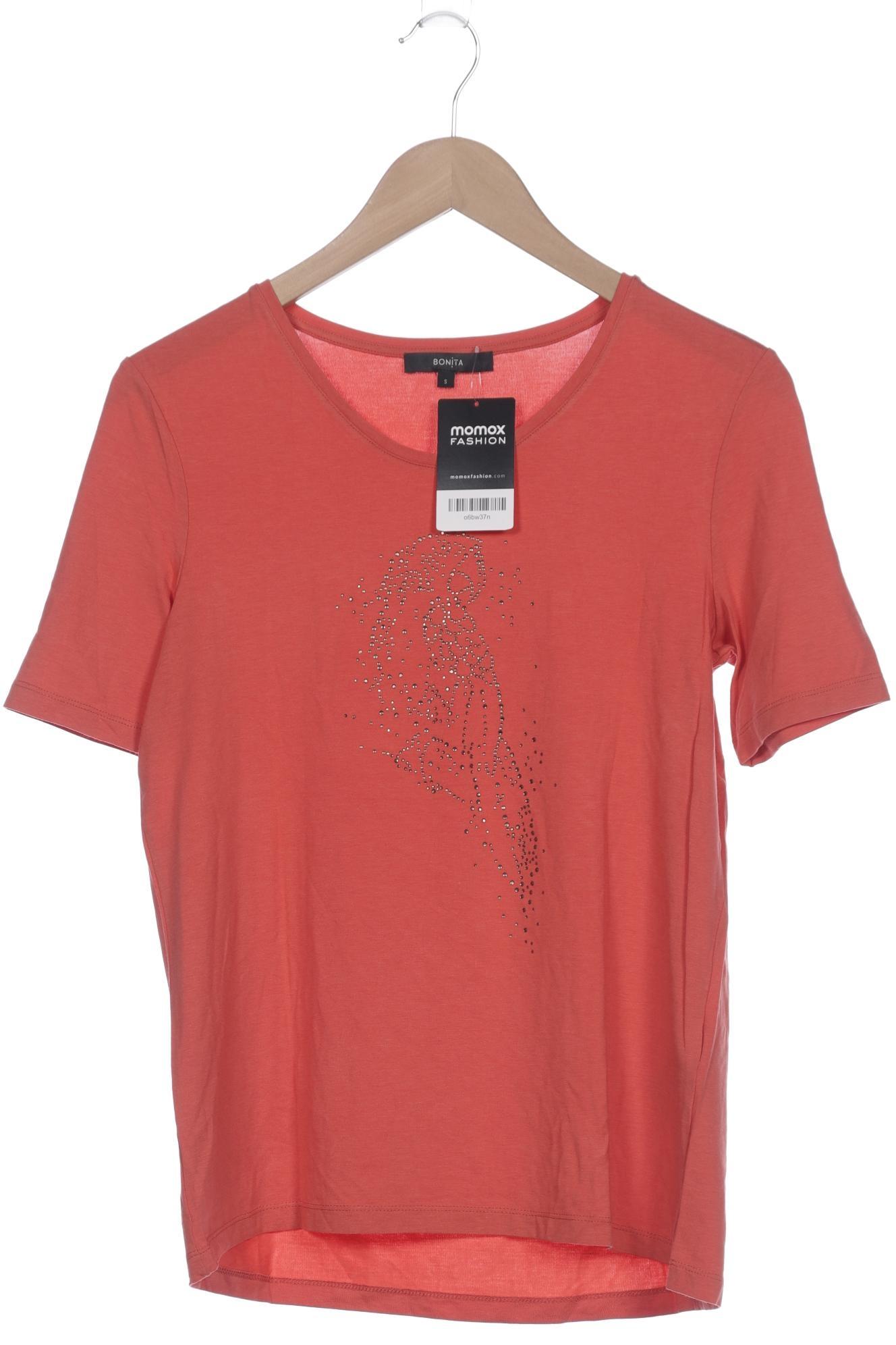 

Bonita Damen T-Shirt, orange, Gr. 36