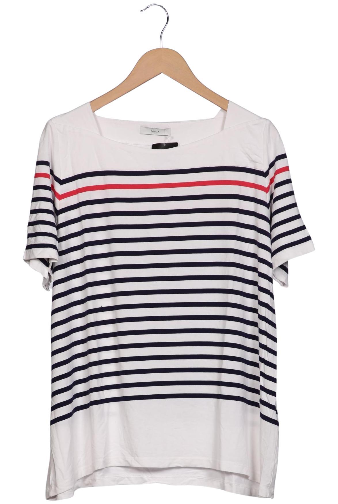 

Bonita Damen T-Shirt, mehrfarbig, Gr. 46