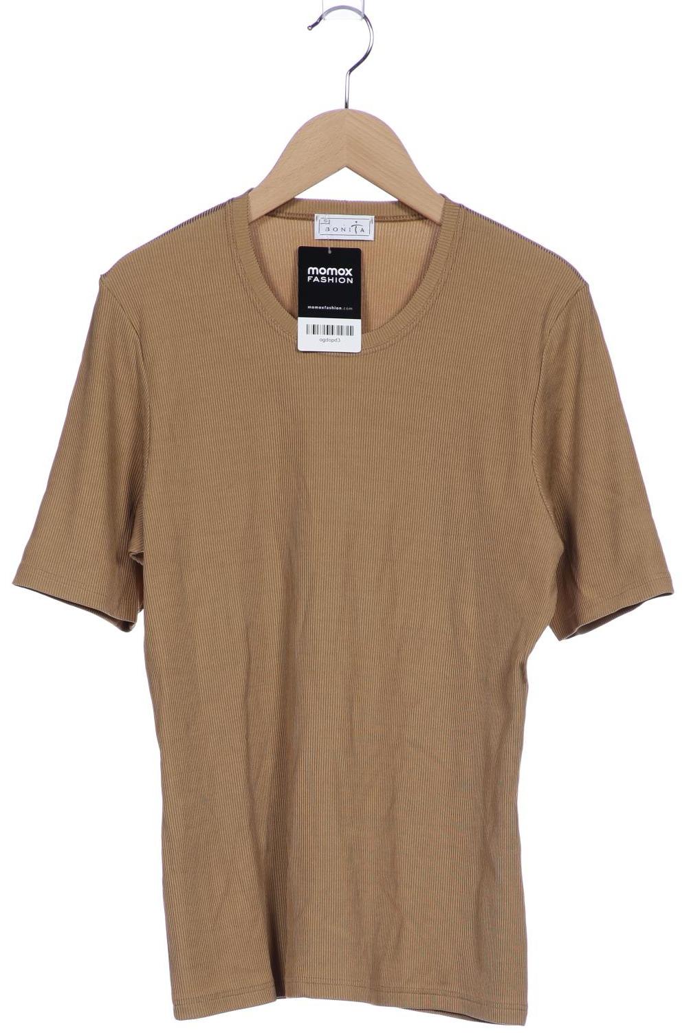 

Bonita Damen T-Shirt, braun, Gr. 36