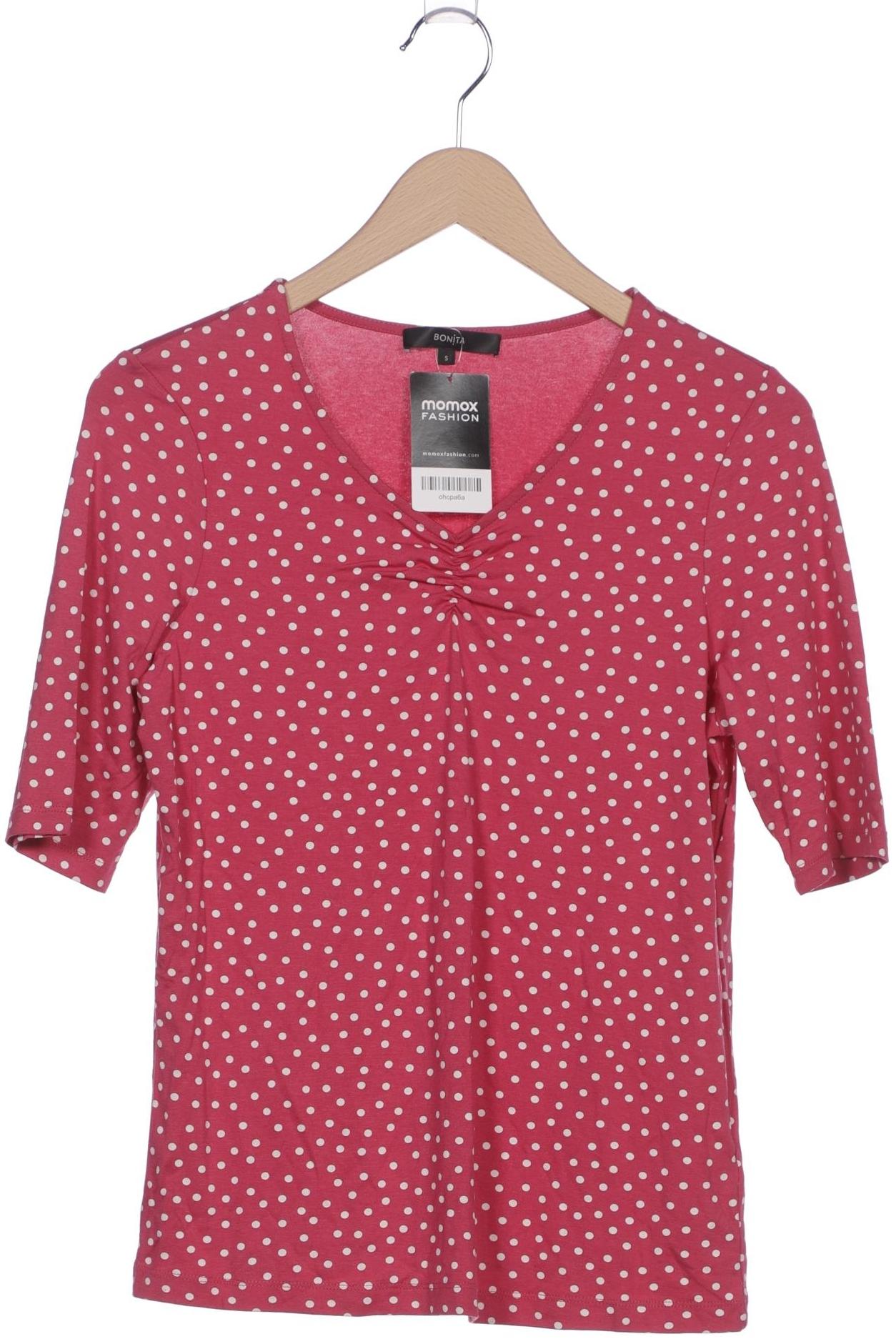

Bonita Damen T-Shirt, pink, Gr. 36