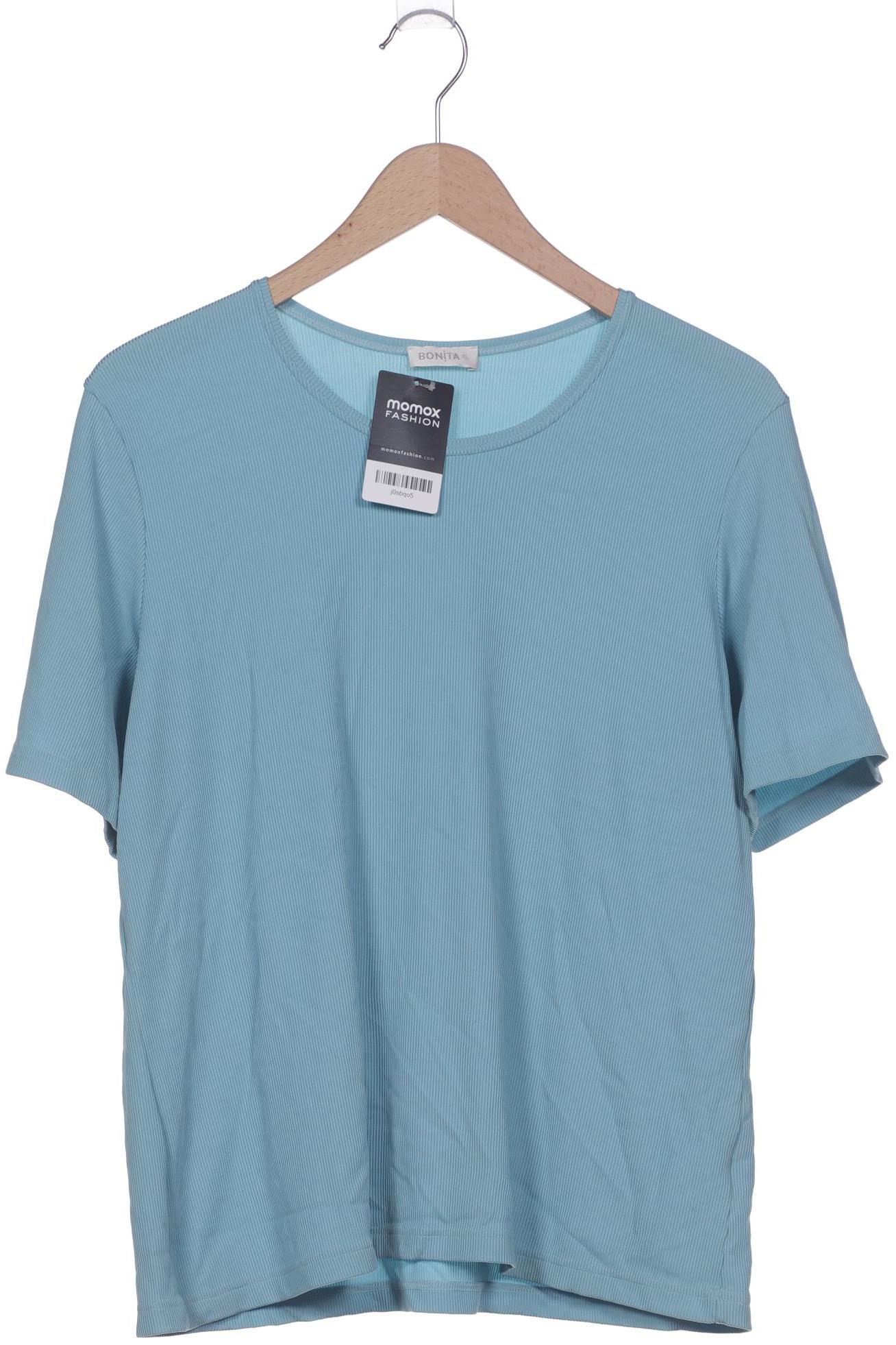 

Bonita Damen T-Shirt, hellblau, Gr. 44