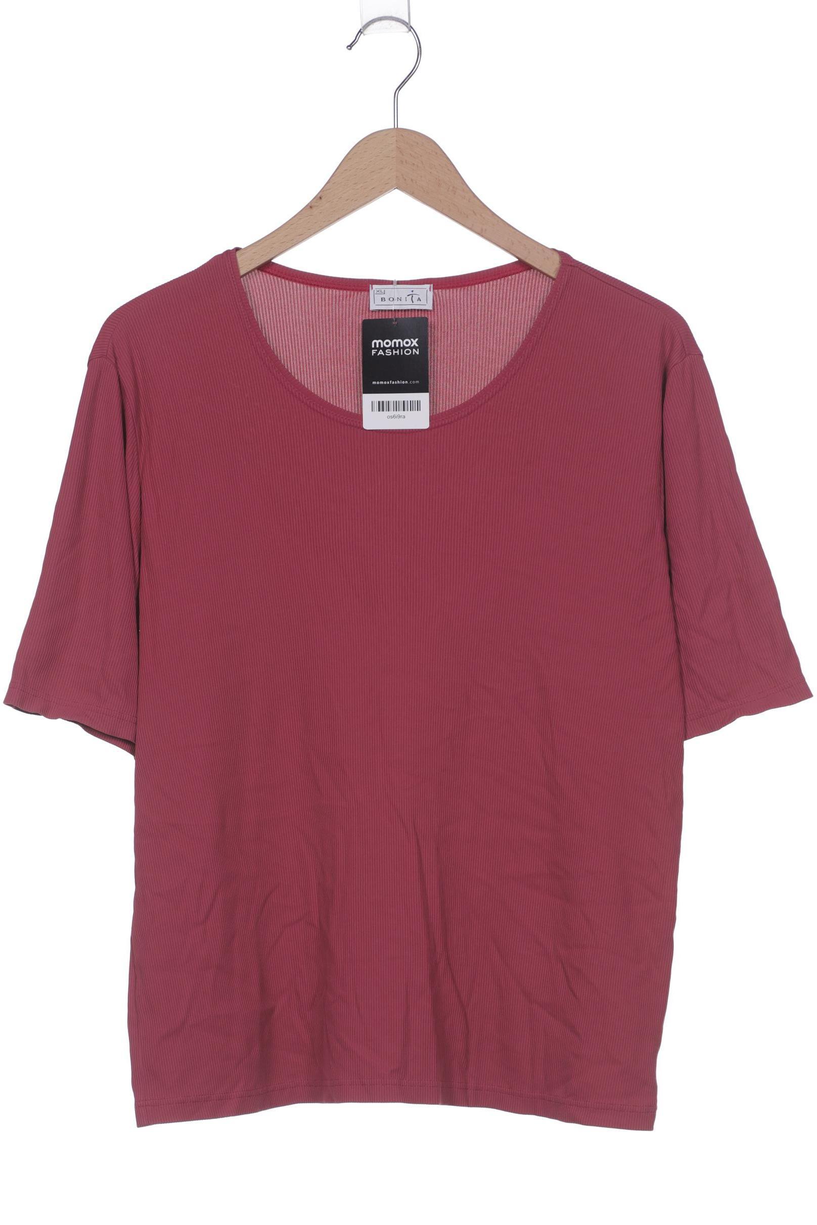 

Bonita Damen T-Shirt, pink, Gr. 44