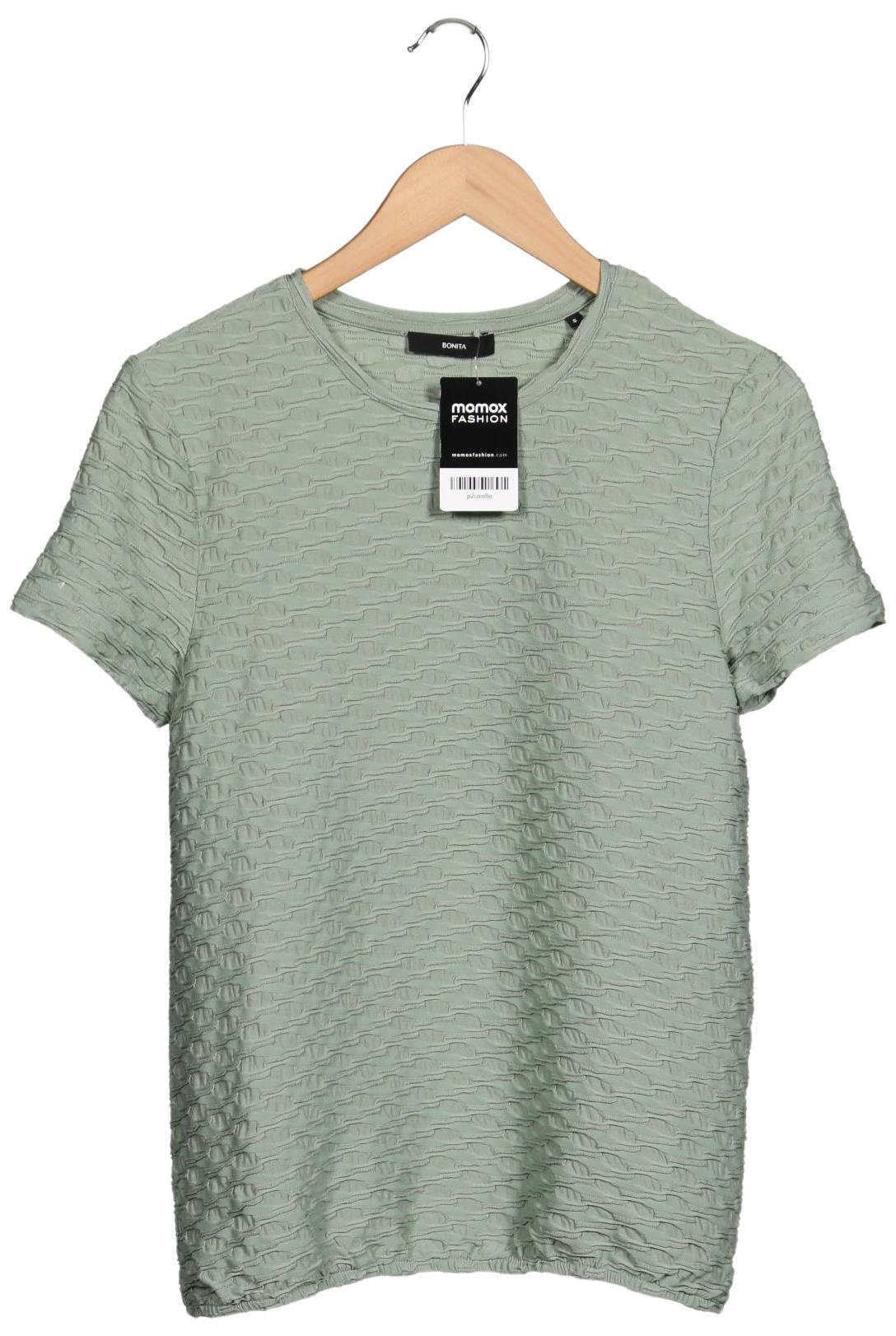 

Bonita Damen T-Shirt, grün, Gr. 36
