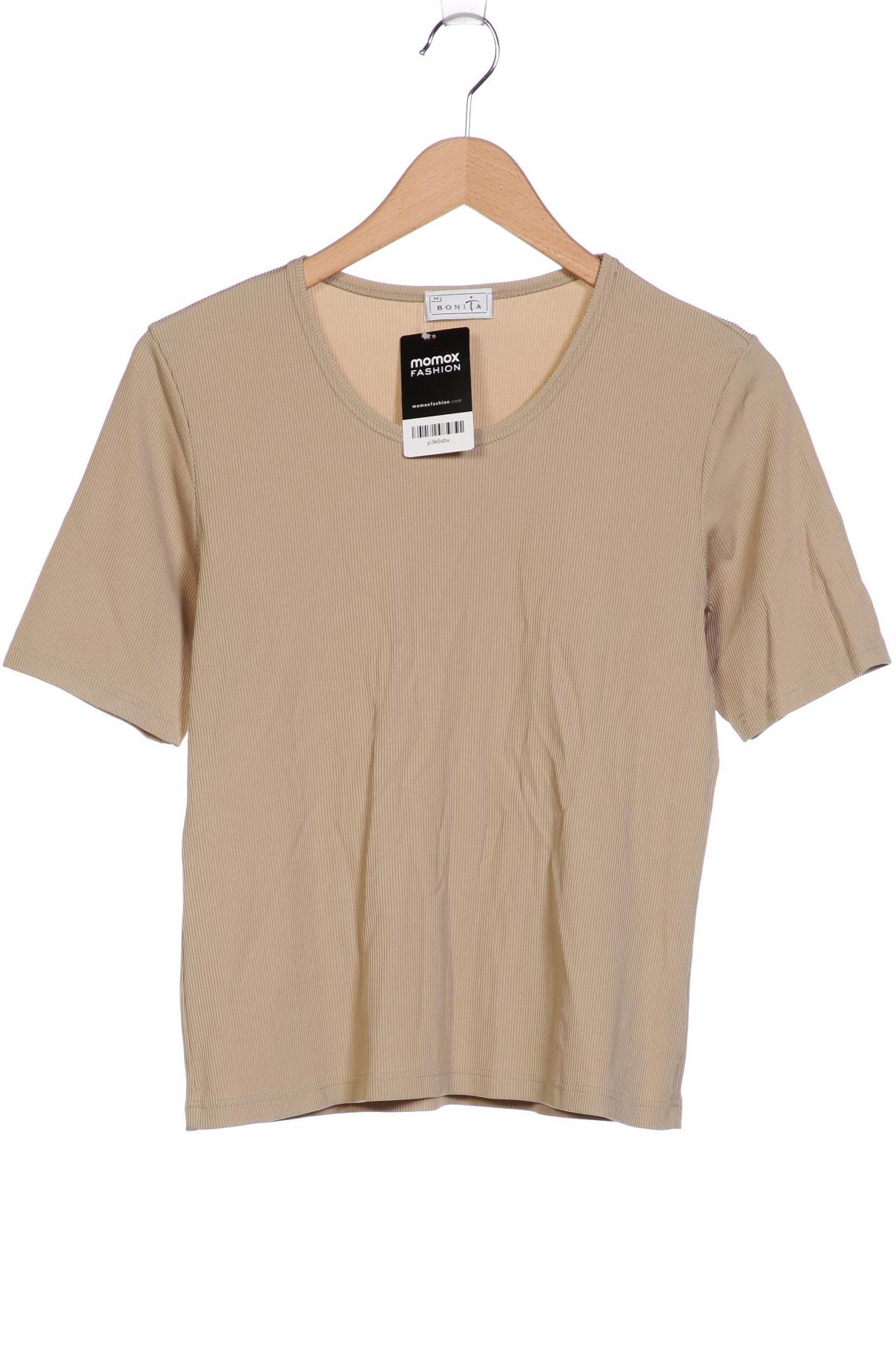 

Bonita Damen T-Shirt, beige, Gr. 38