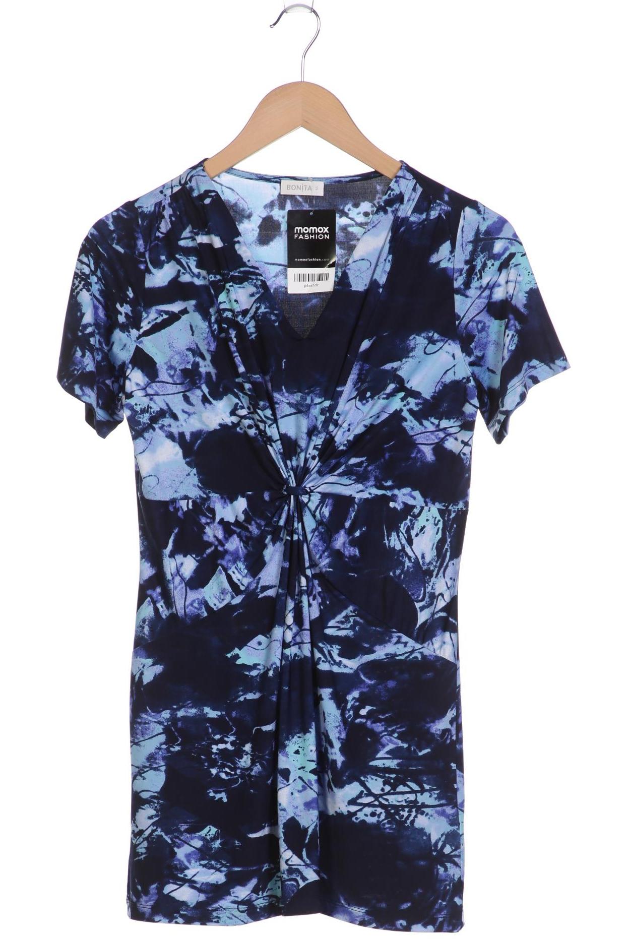 

Bonita Damen T-Shirt, marineblau